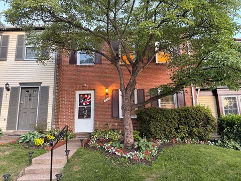 Townhouse For Rent - 899 Holborn Court #899<br/> STERLING, VA 20164