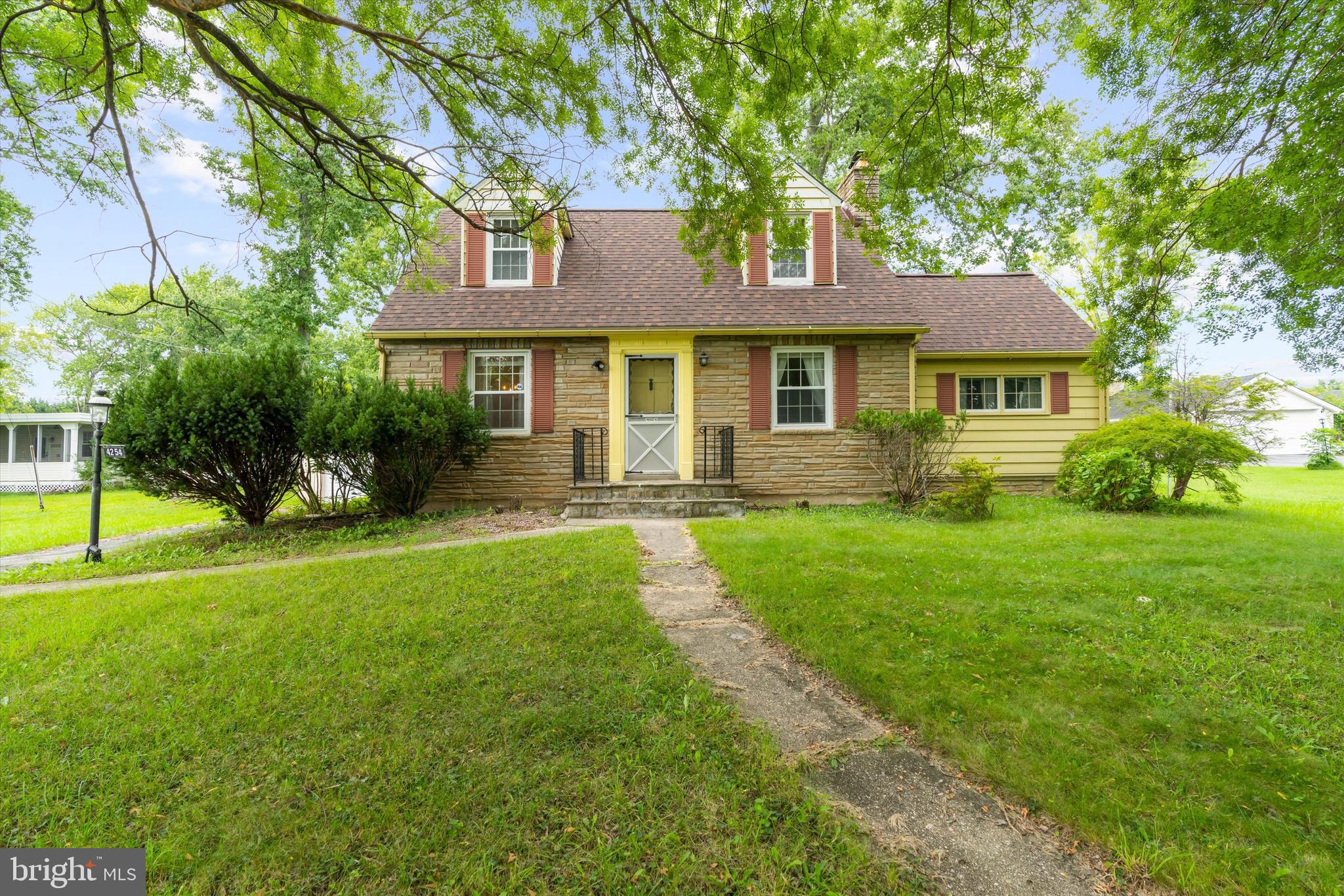 4254 CHAPEL ROAD