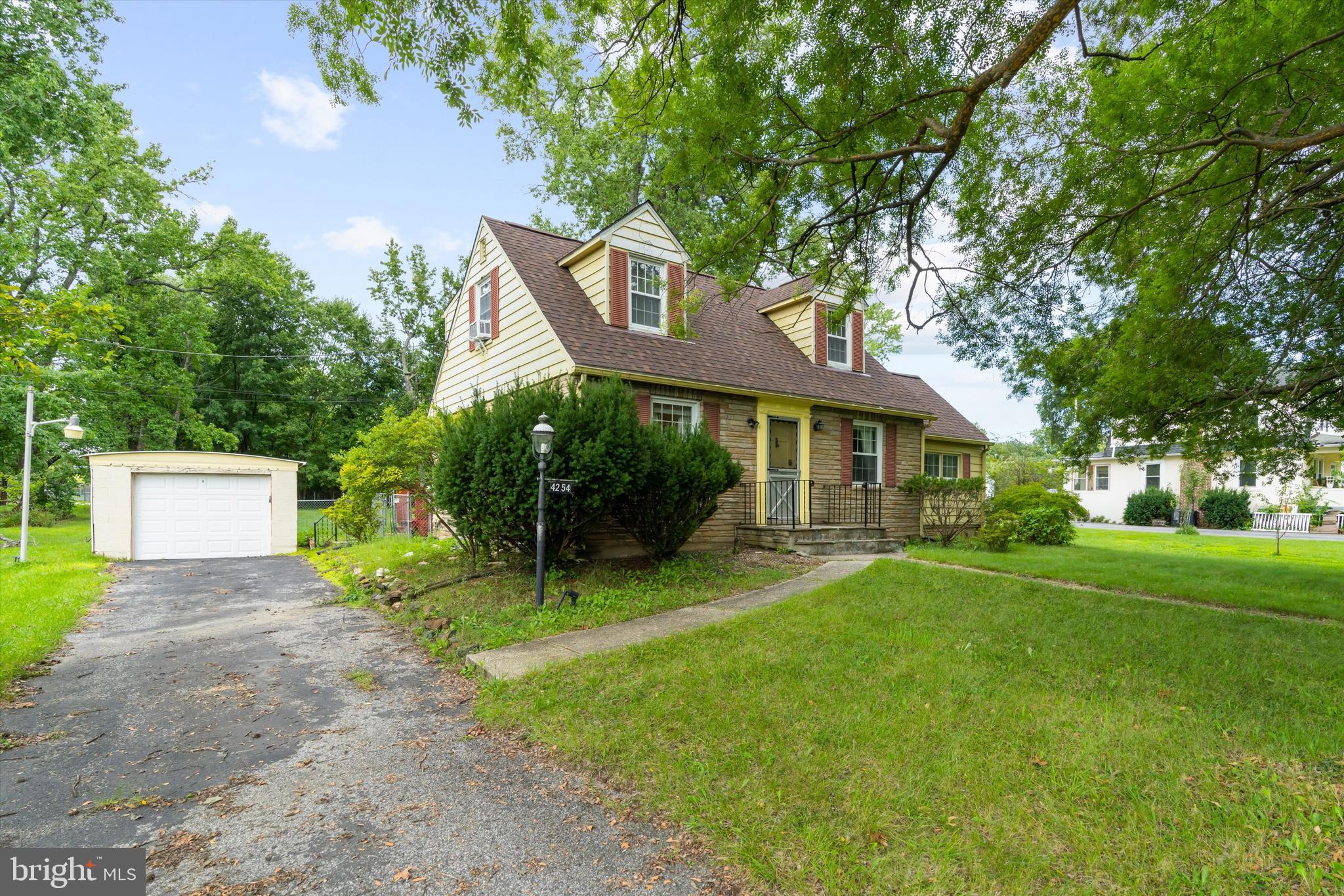 4254 CHAPEL ROAD