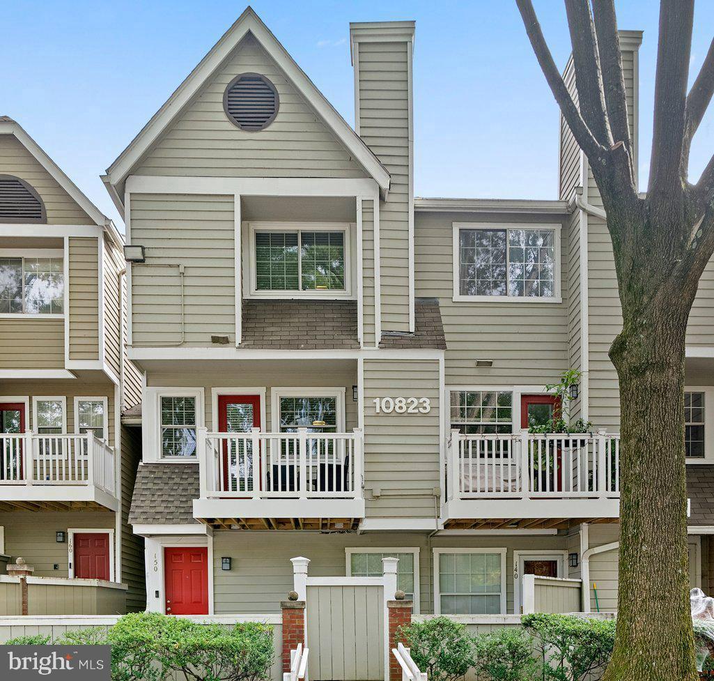 GABLES OF TUCKERMAN - Residential