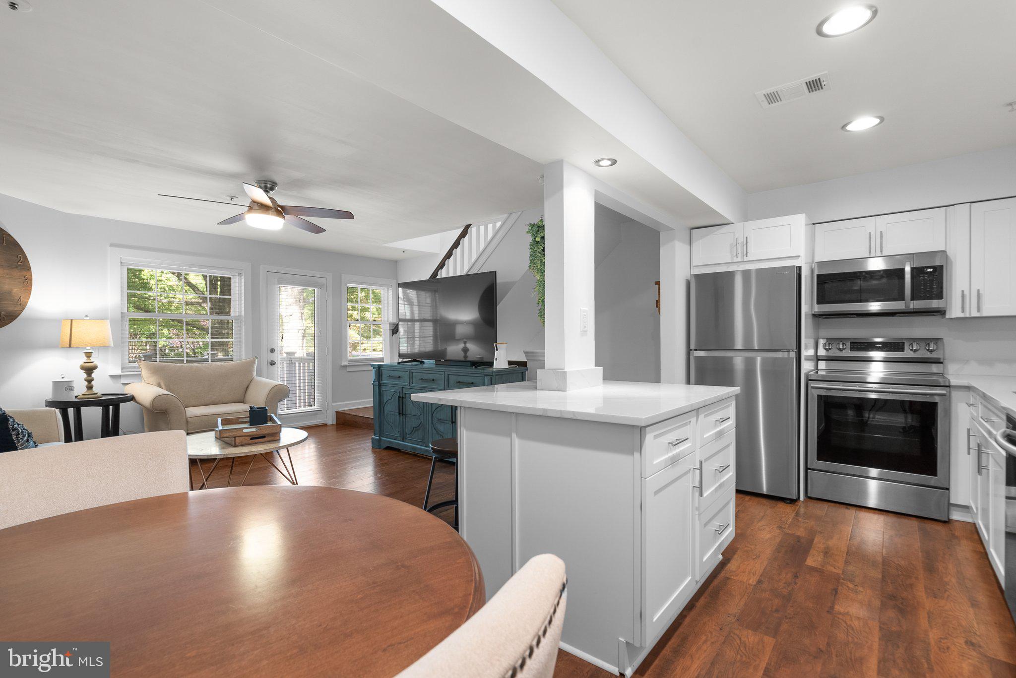 GABLES OF TUCKERMAN - Residential