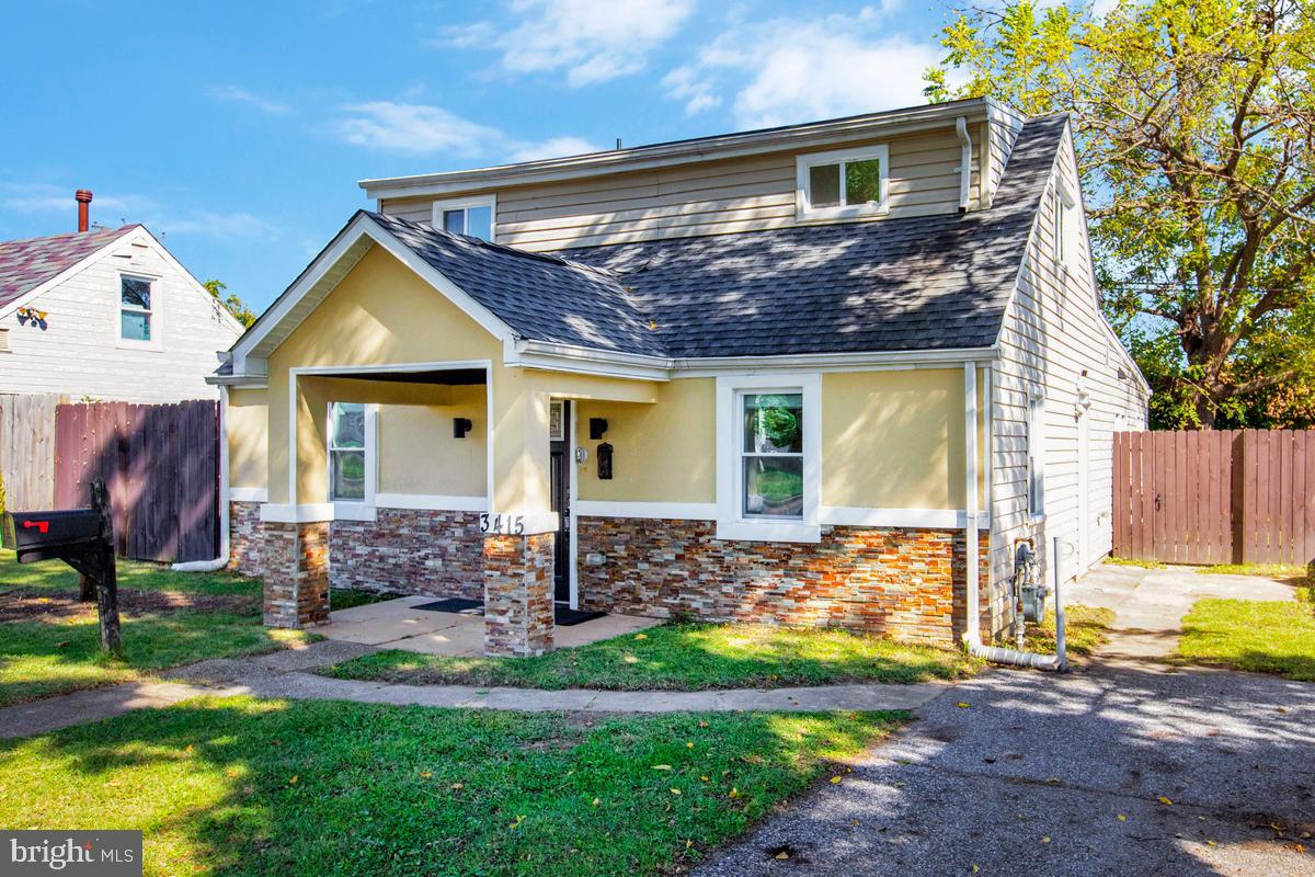 3415 SOLLERS POINT ROAD