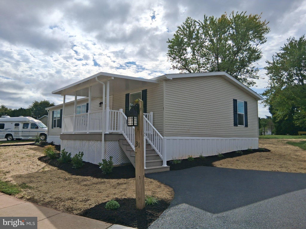 Photo of 500 Mount Airy Road #31, STEVENS, PA 17578 (MLS # PALA2095854)