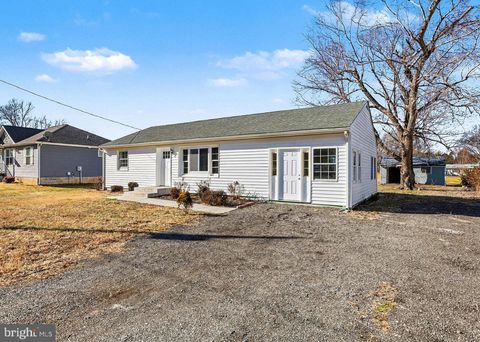 187 BROOKS DRIVE COLONIAL BEACH VA 22443