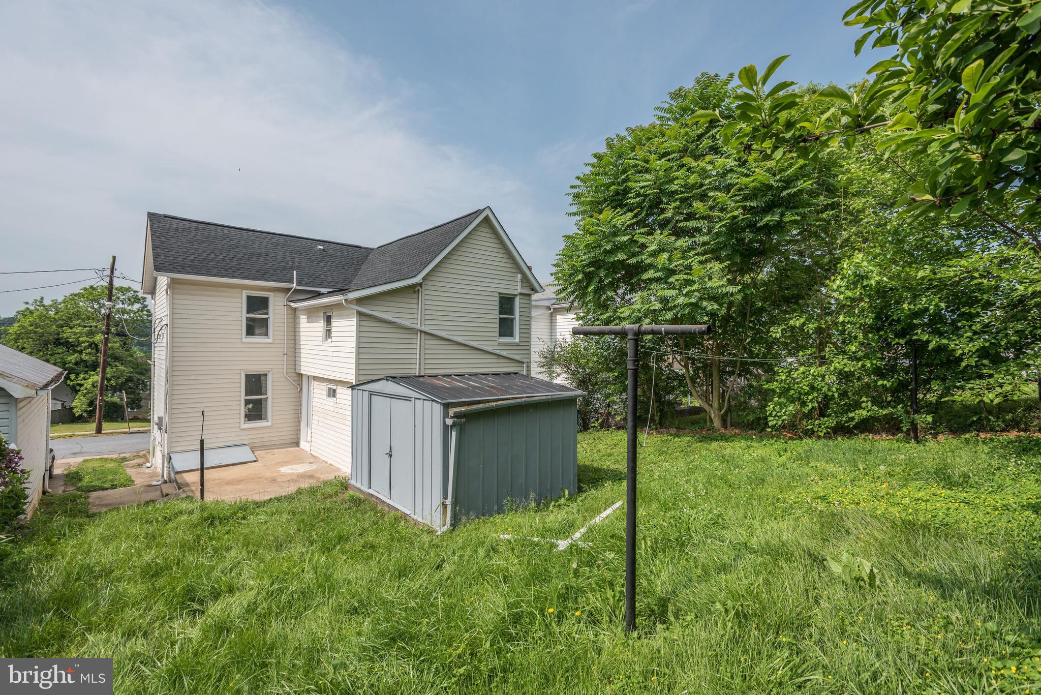 NONE AVAILABLE - Residential