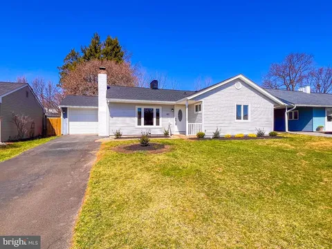 411 Berkshire Road, Fairless Hills, PA 19030 - #: PABU2090372