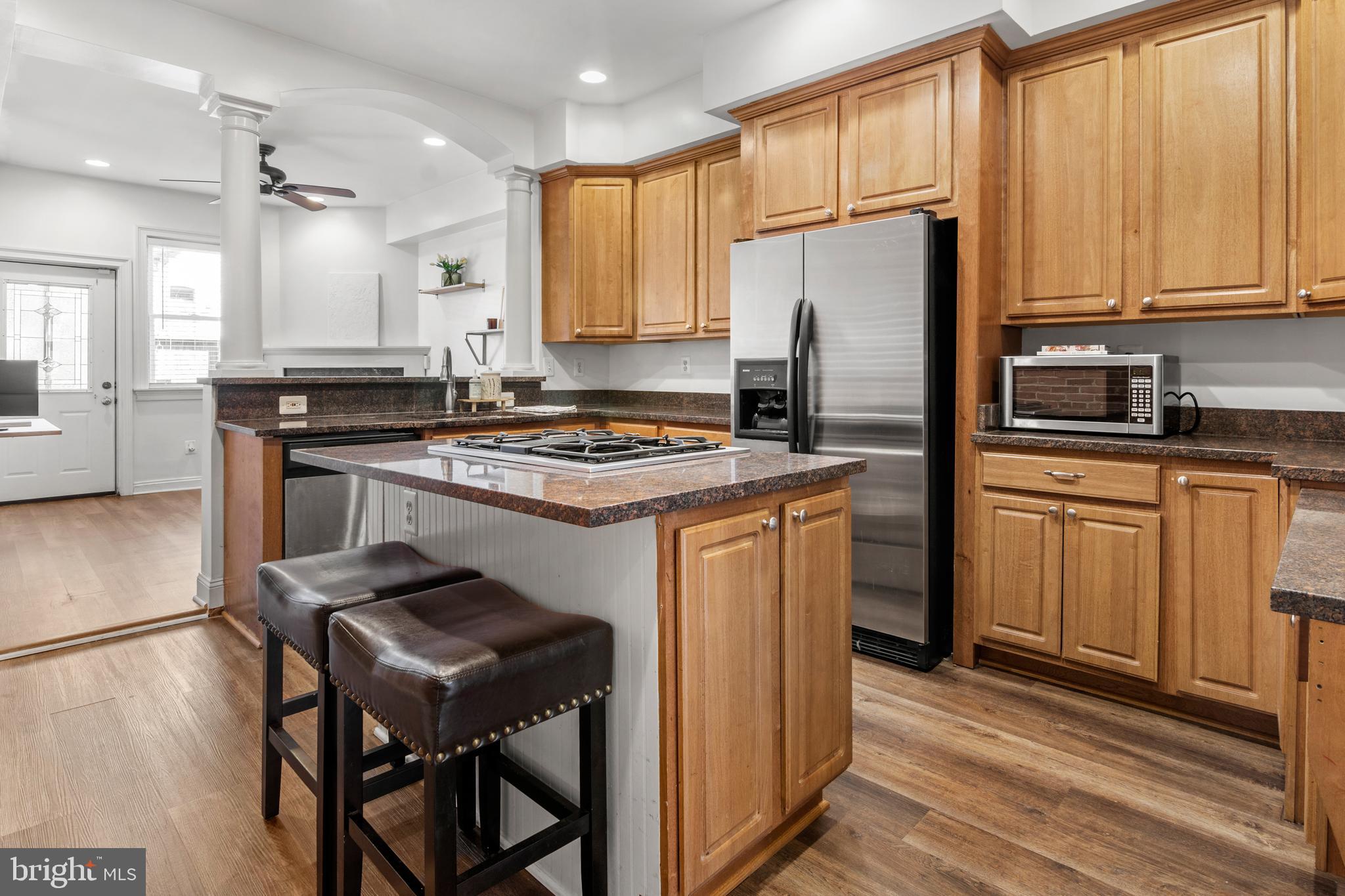 PATTERSON PARK - Residential