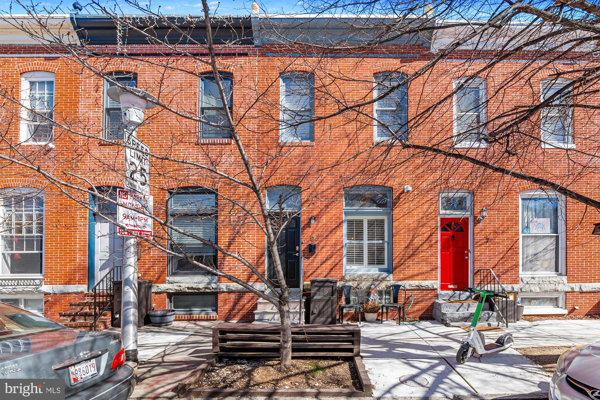 PATTERSON PARK - Residential