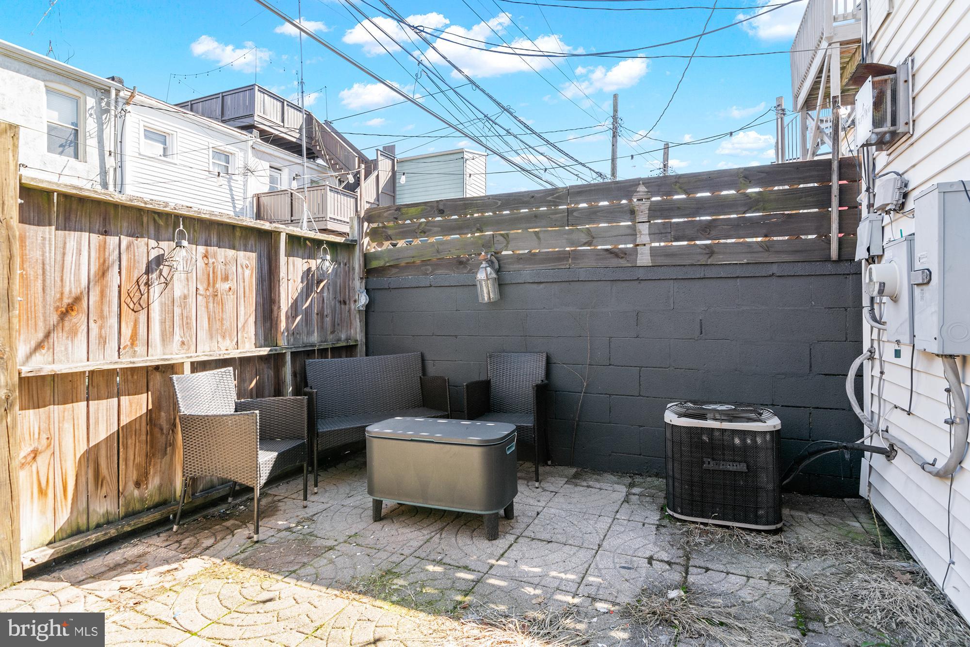 PATTERSON PARK - Residential