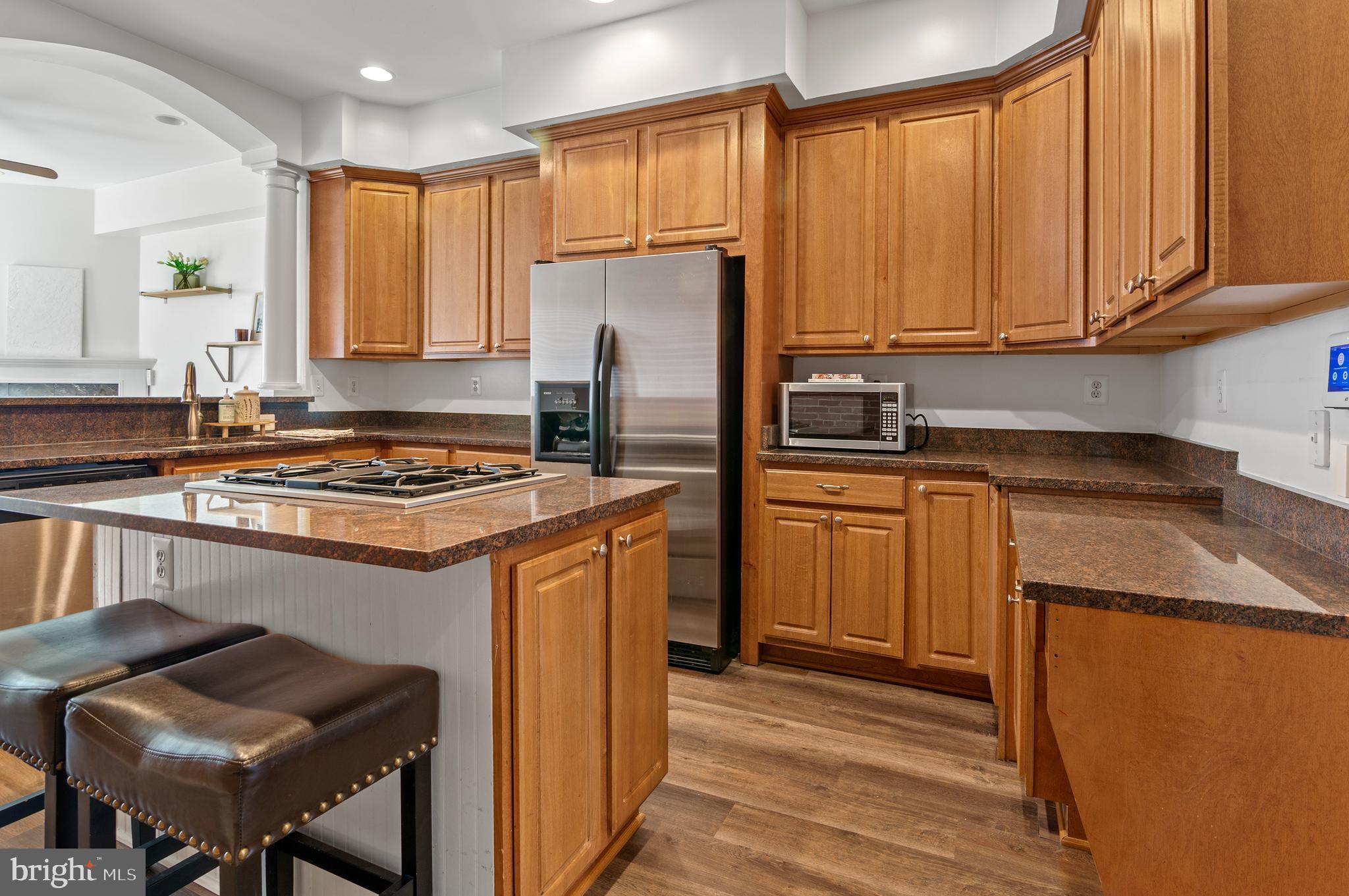 PATTERSON PARK - Residential