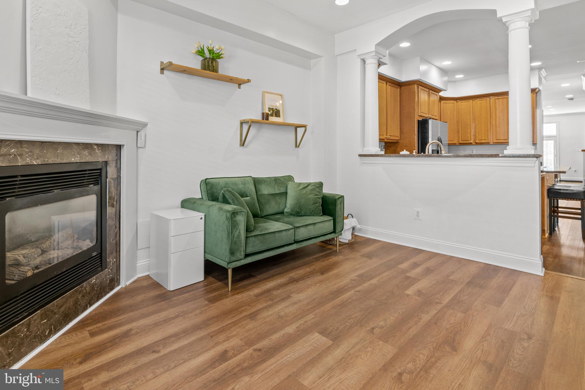 PATTERSON PARK - Residential