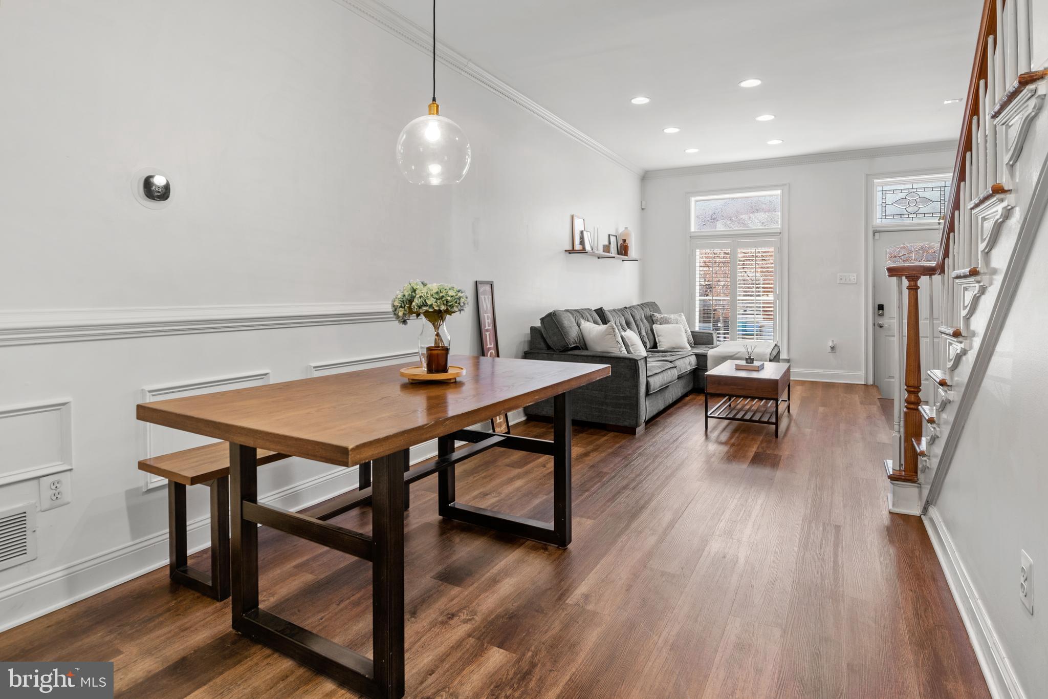 PATTERSON PARK - Residential