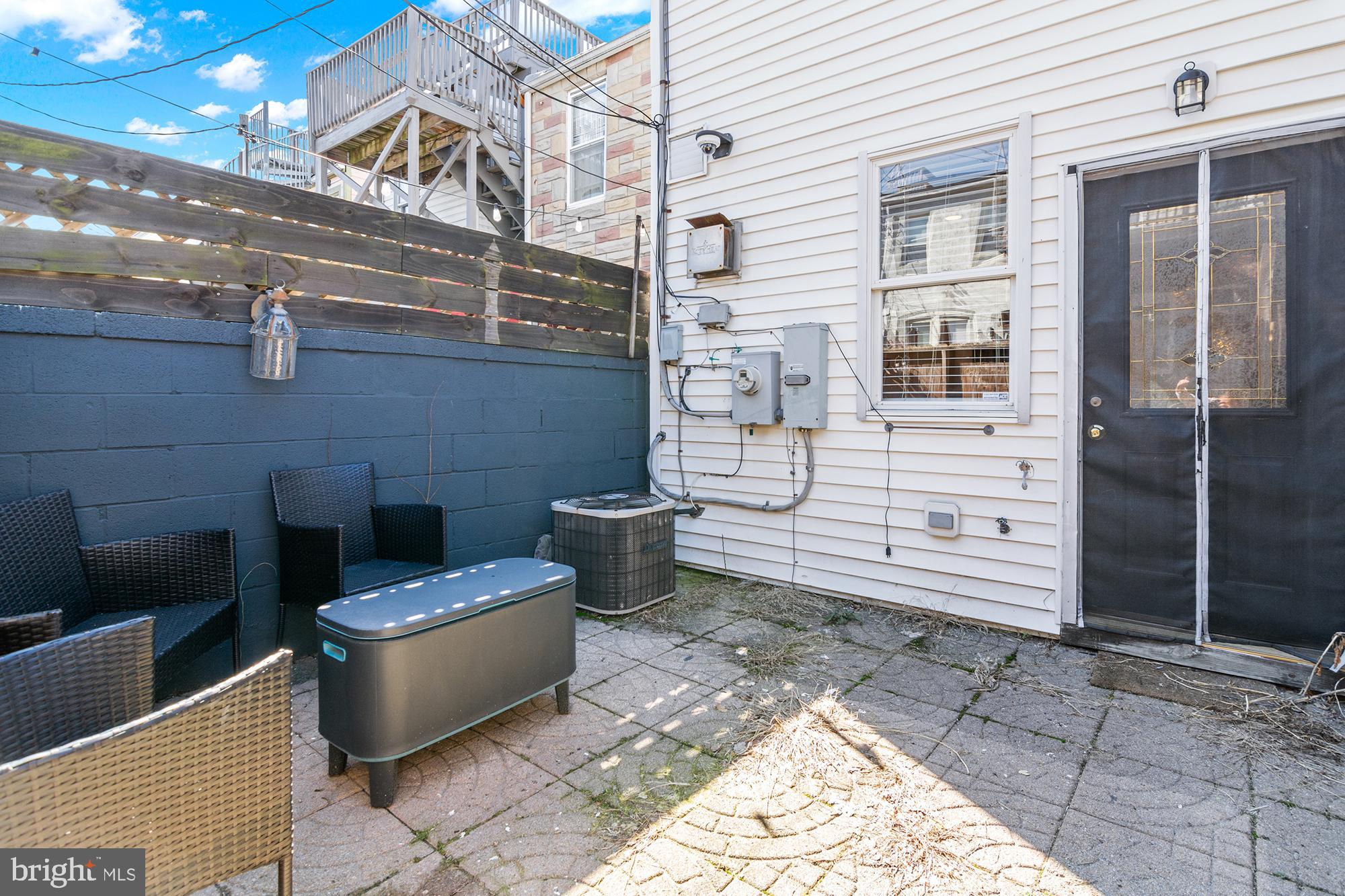 PATTERSON PARK - Residential