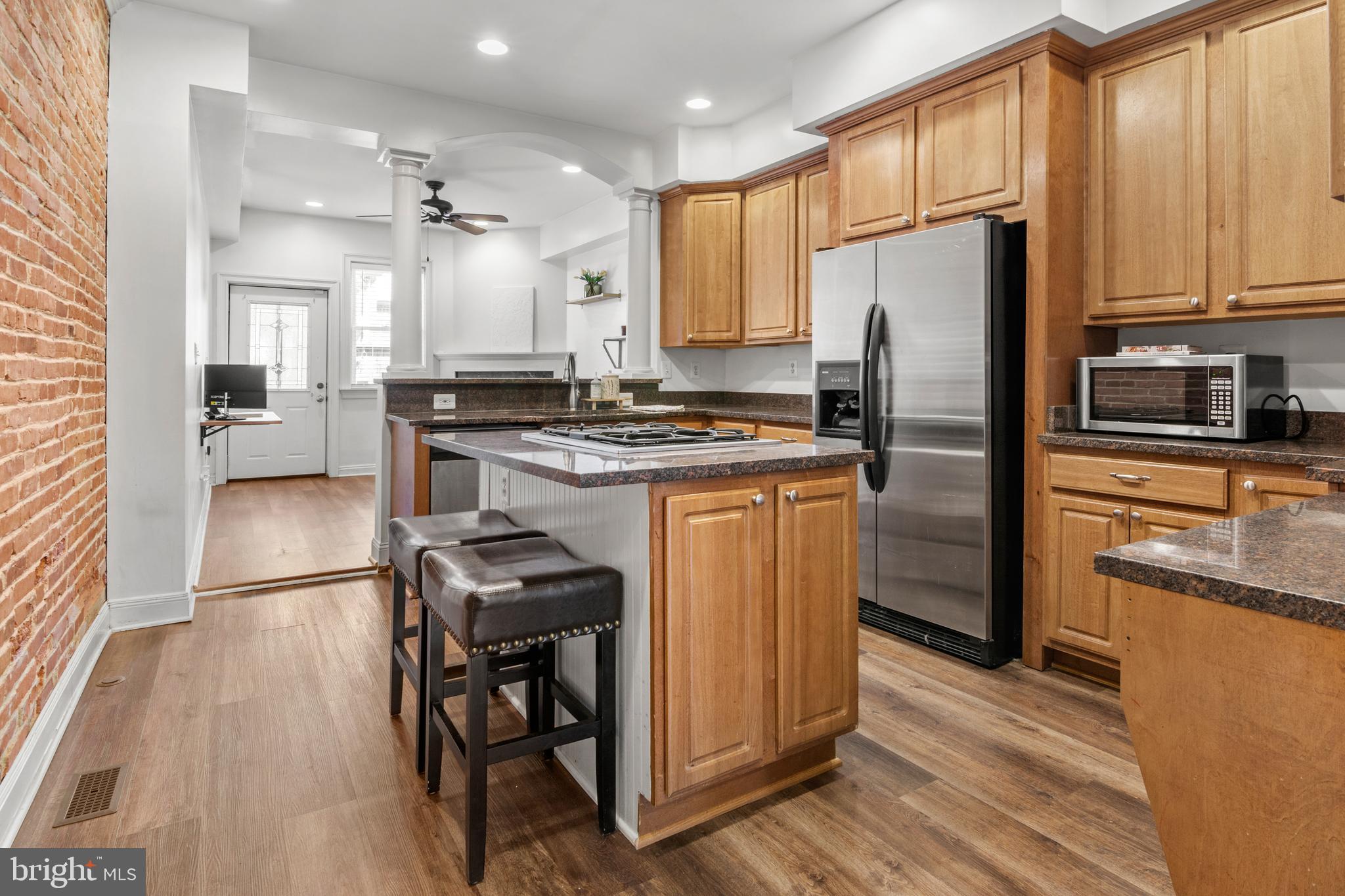 PATTERSON PARK - Residential