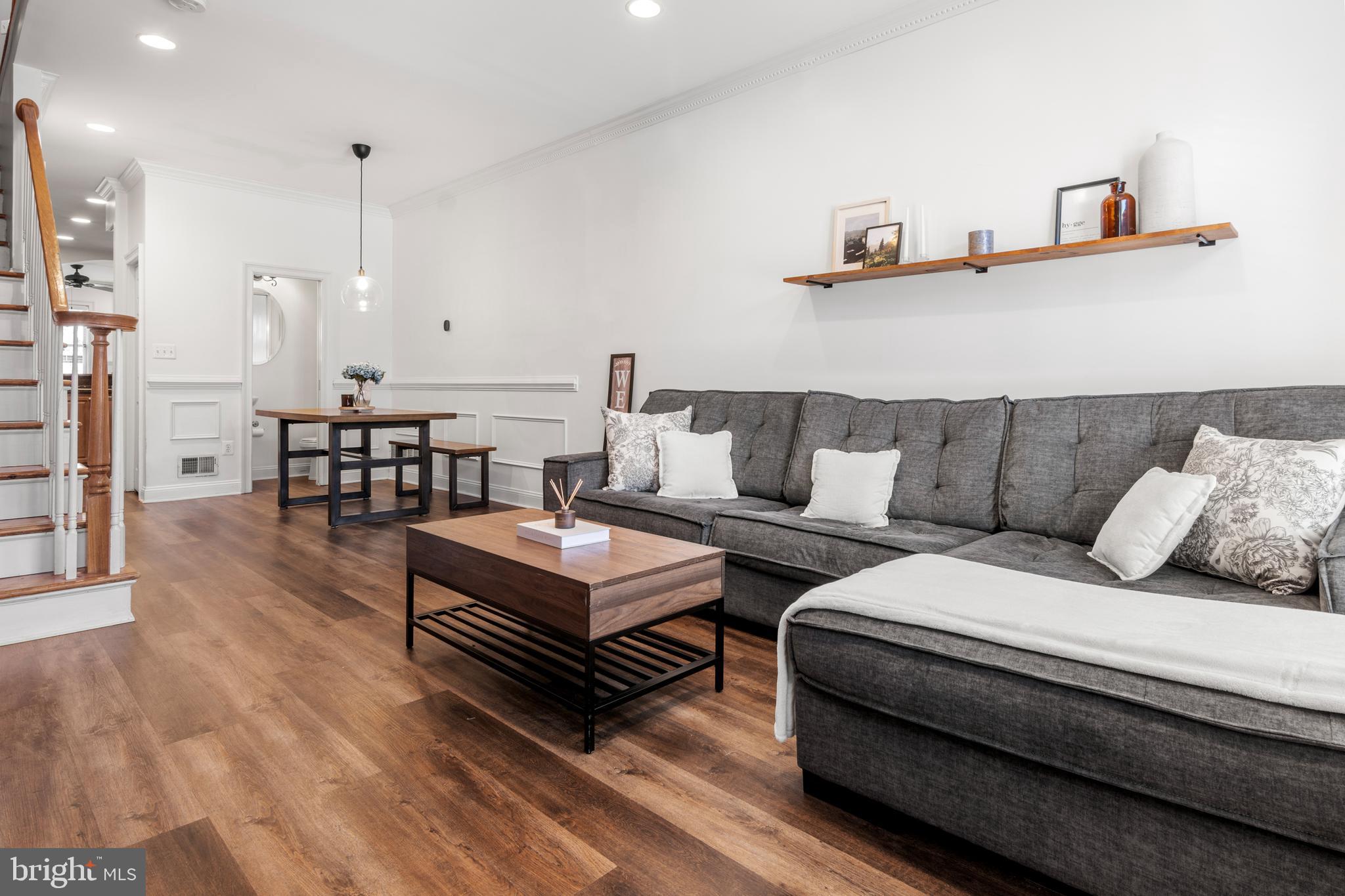 PATTERSON PARK - Residential