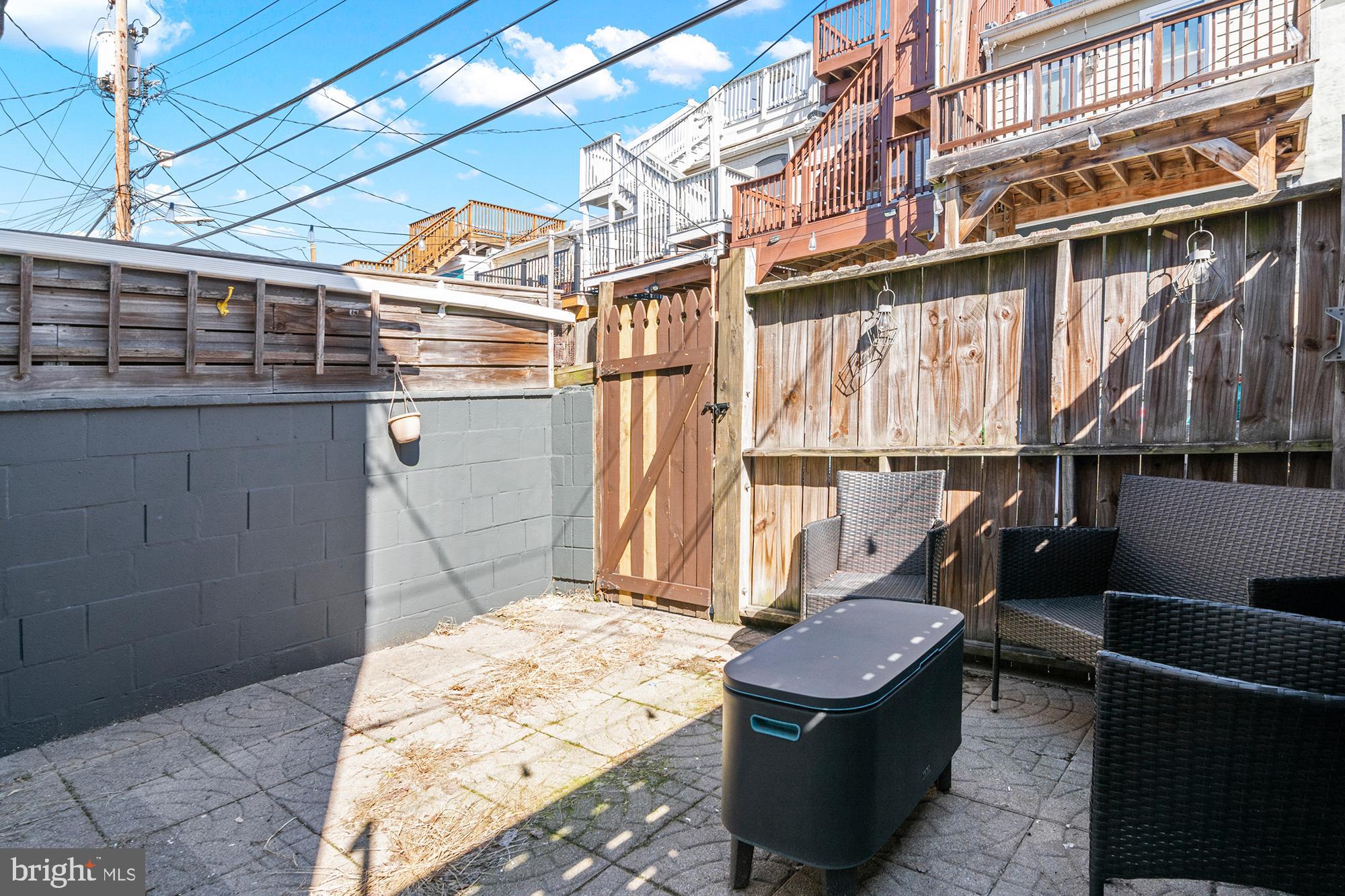 PATTERSON PARK - Residential