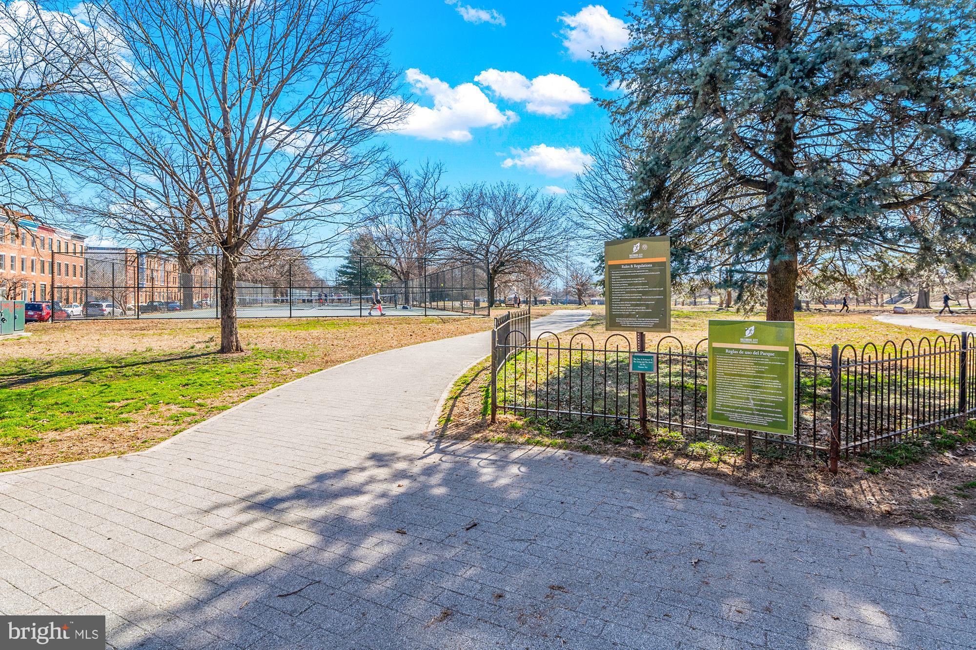 PATTERSON PARK - Residential