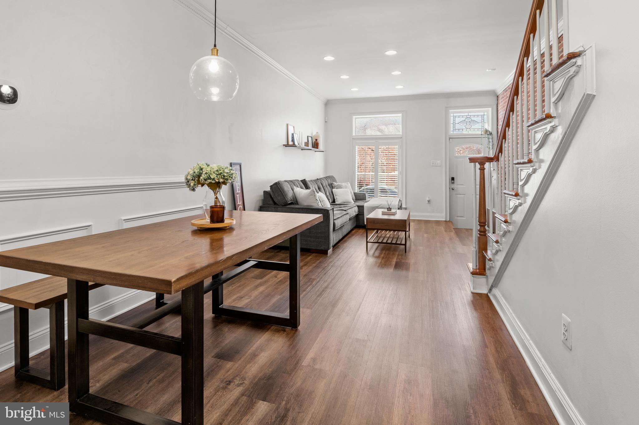 PATTERSON PARK - Residential