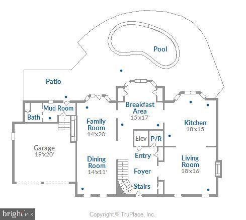 BRADDOCK HEIGHTS - Residential