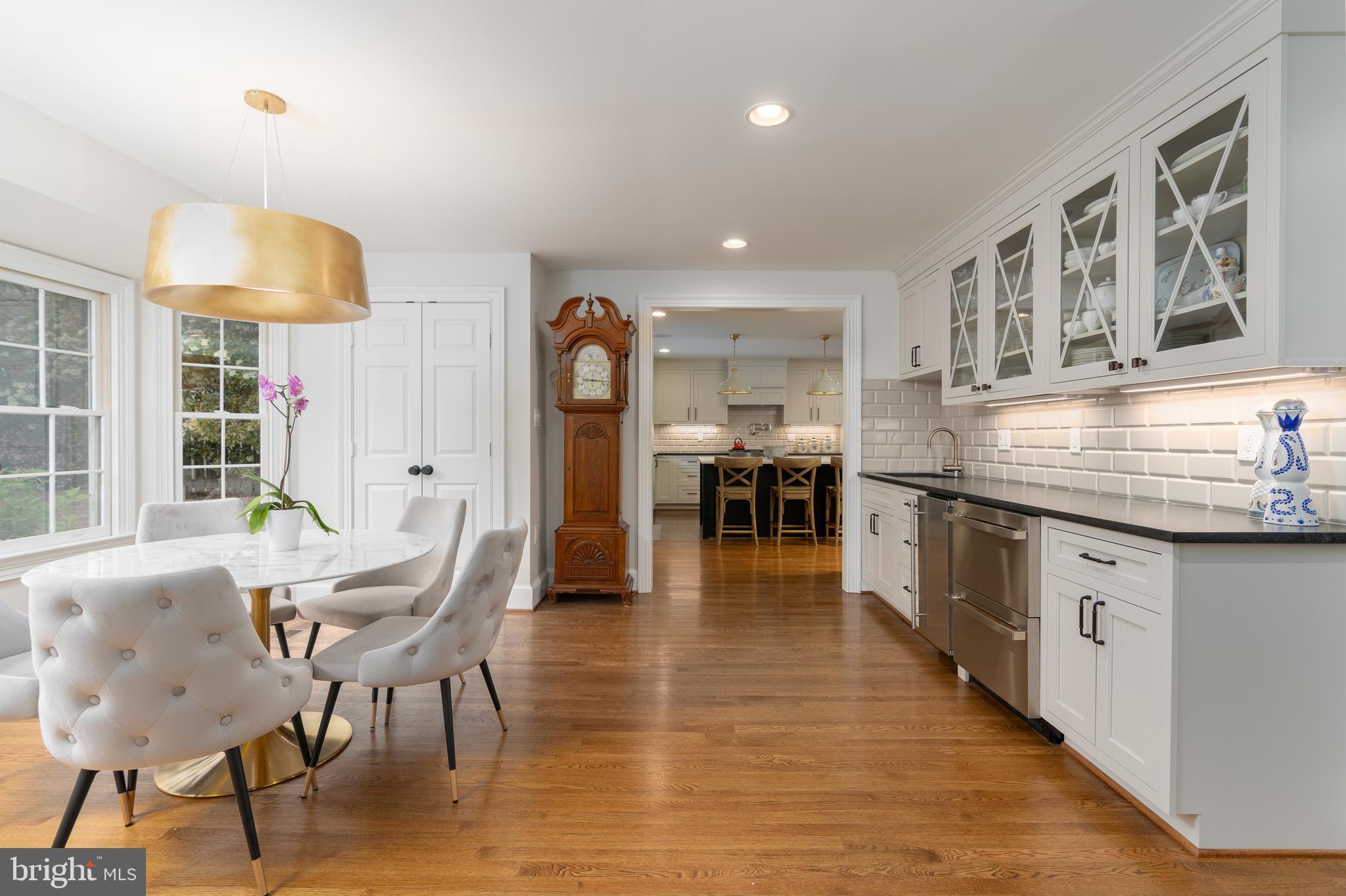 BRADDOCK HEIGHTS - Residential