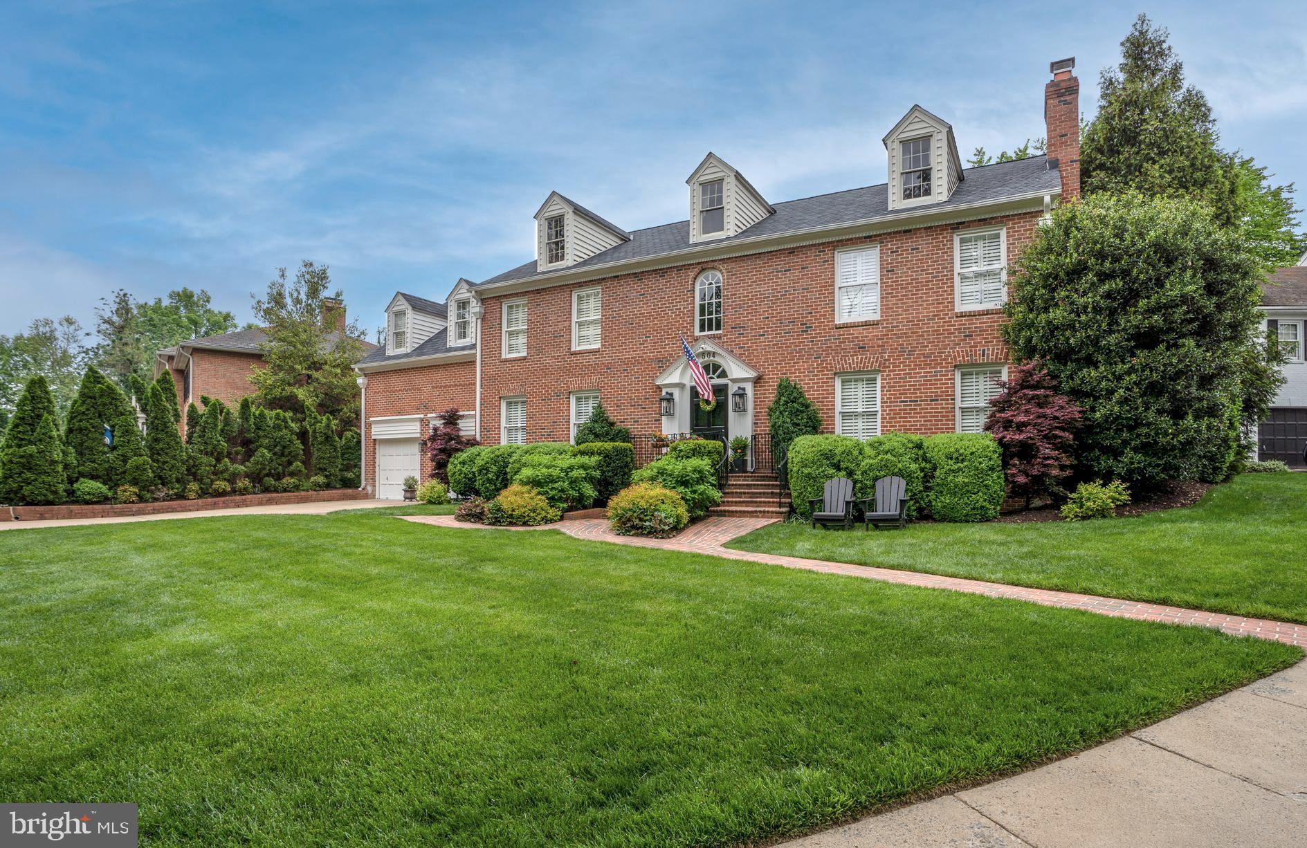 BRADDOCK HEIGHTS - Residential