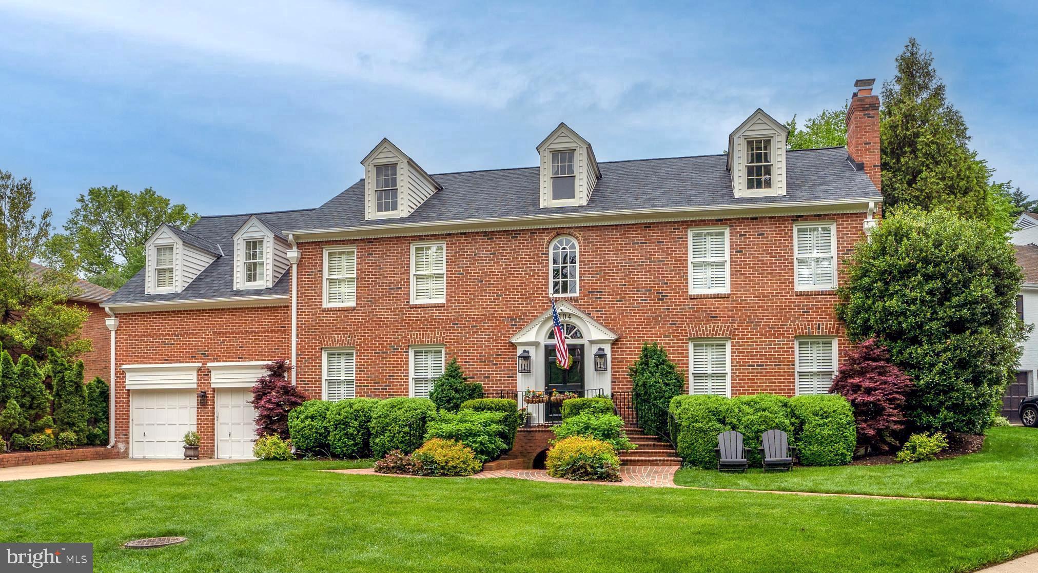 BRADDOCK HEIGHTS - Residential