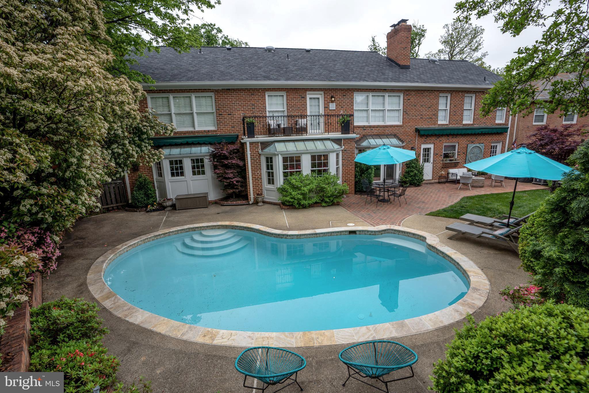 BRADDOCK HEIGHTS - Residential