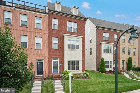 22601 MERGANSER STREET CLARKSBURG MD 20871