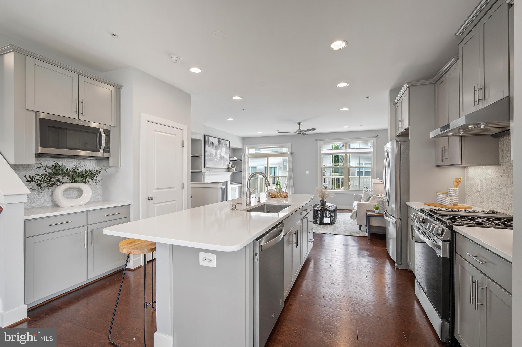 CABIN BRANCH - Residential Lease