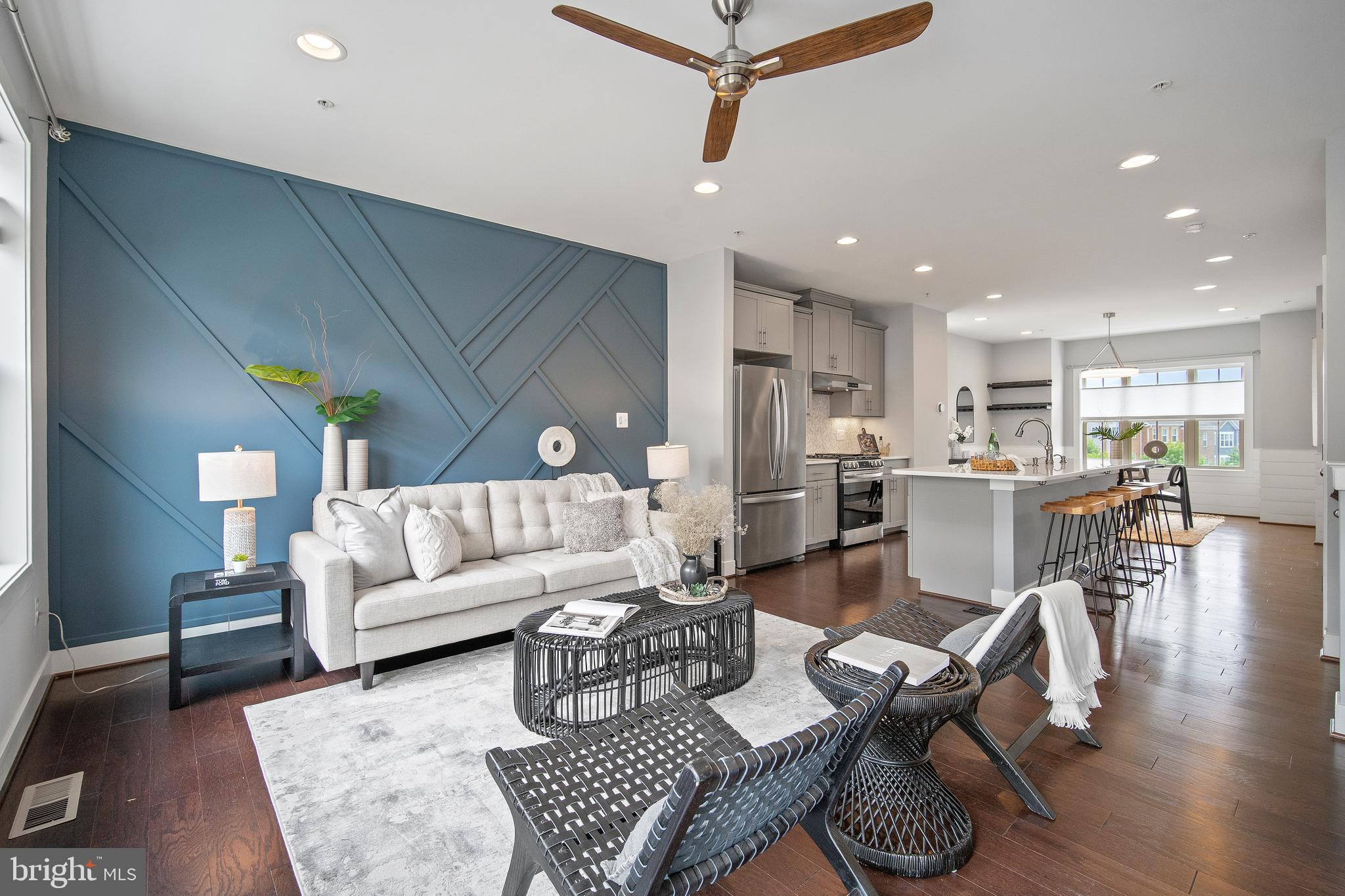 CABIN BRANCH - Residential Lease