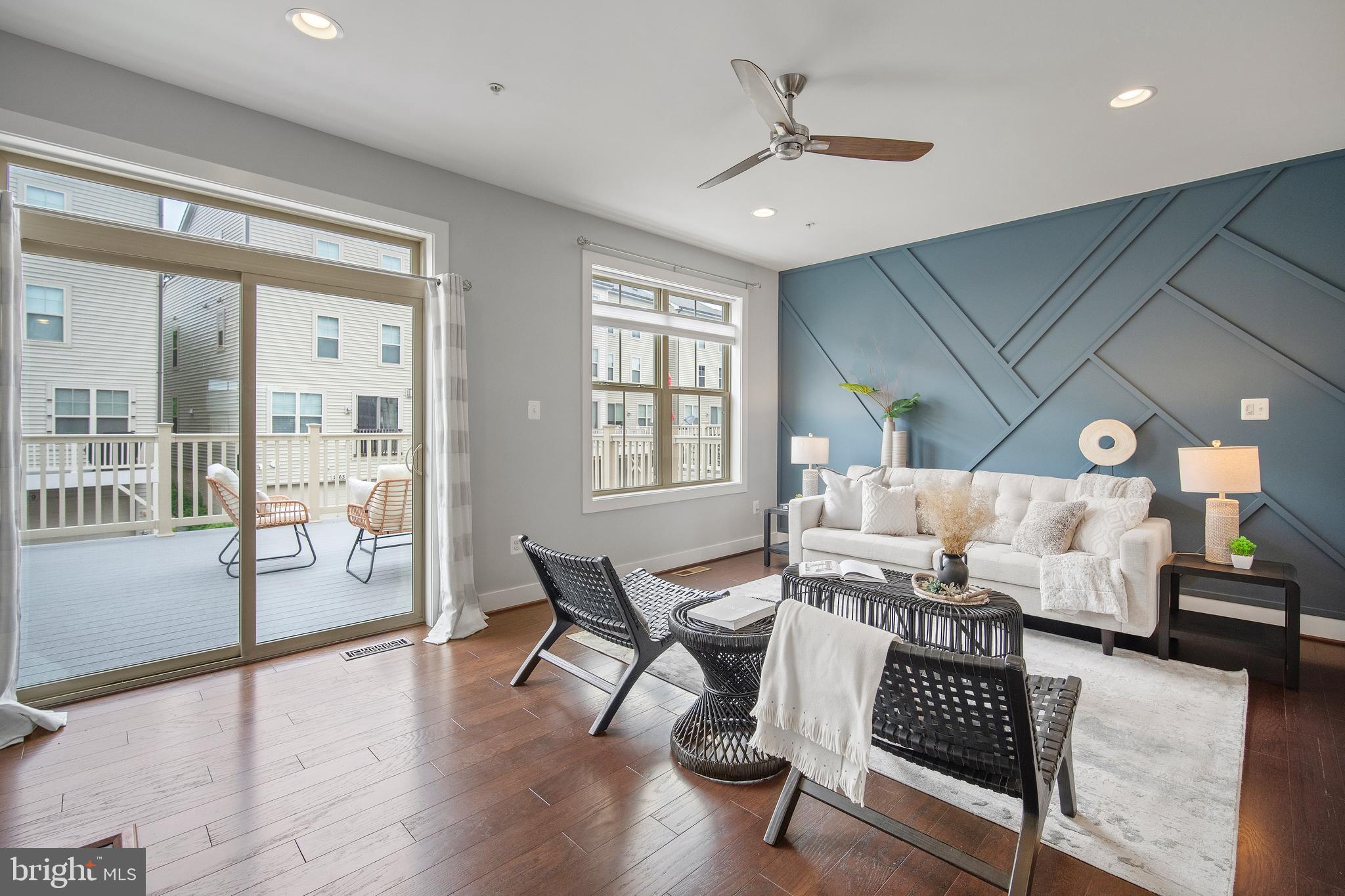 CABIN BRANCH - Residential Lease