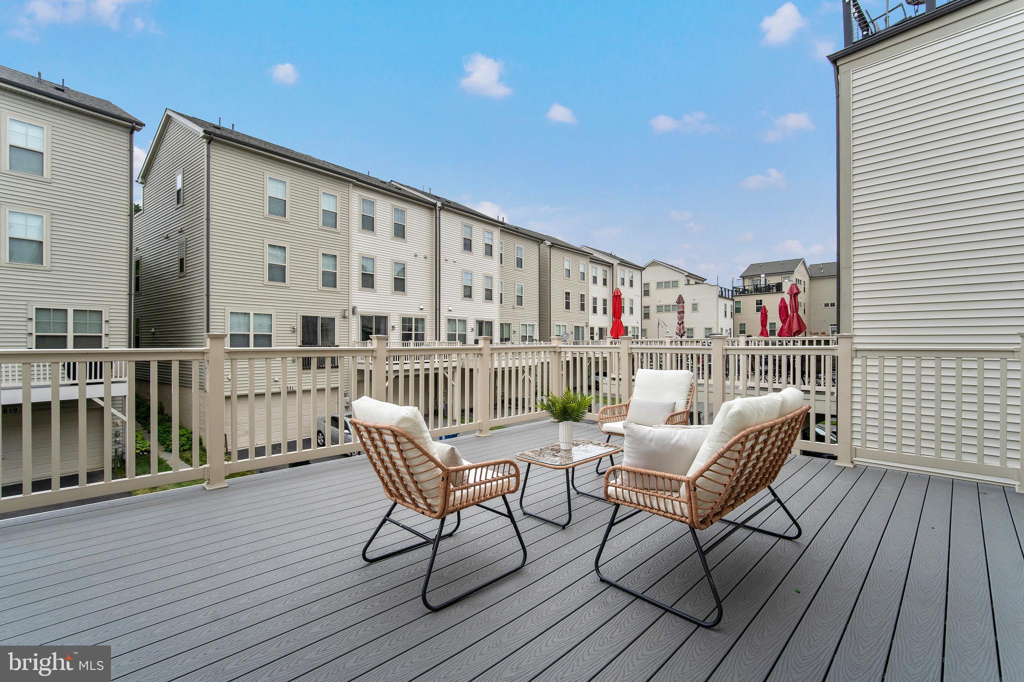 CABIN BRANCH - Residential Lease