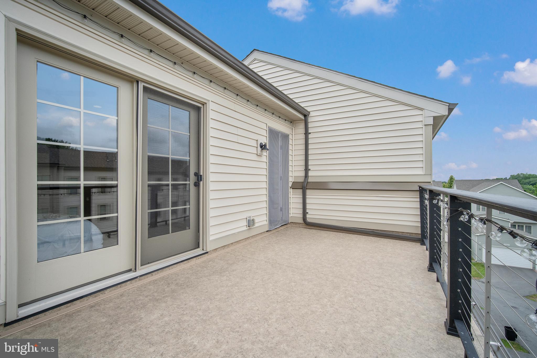 CABIN BRANCH - Residential Lease