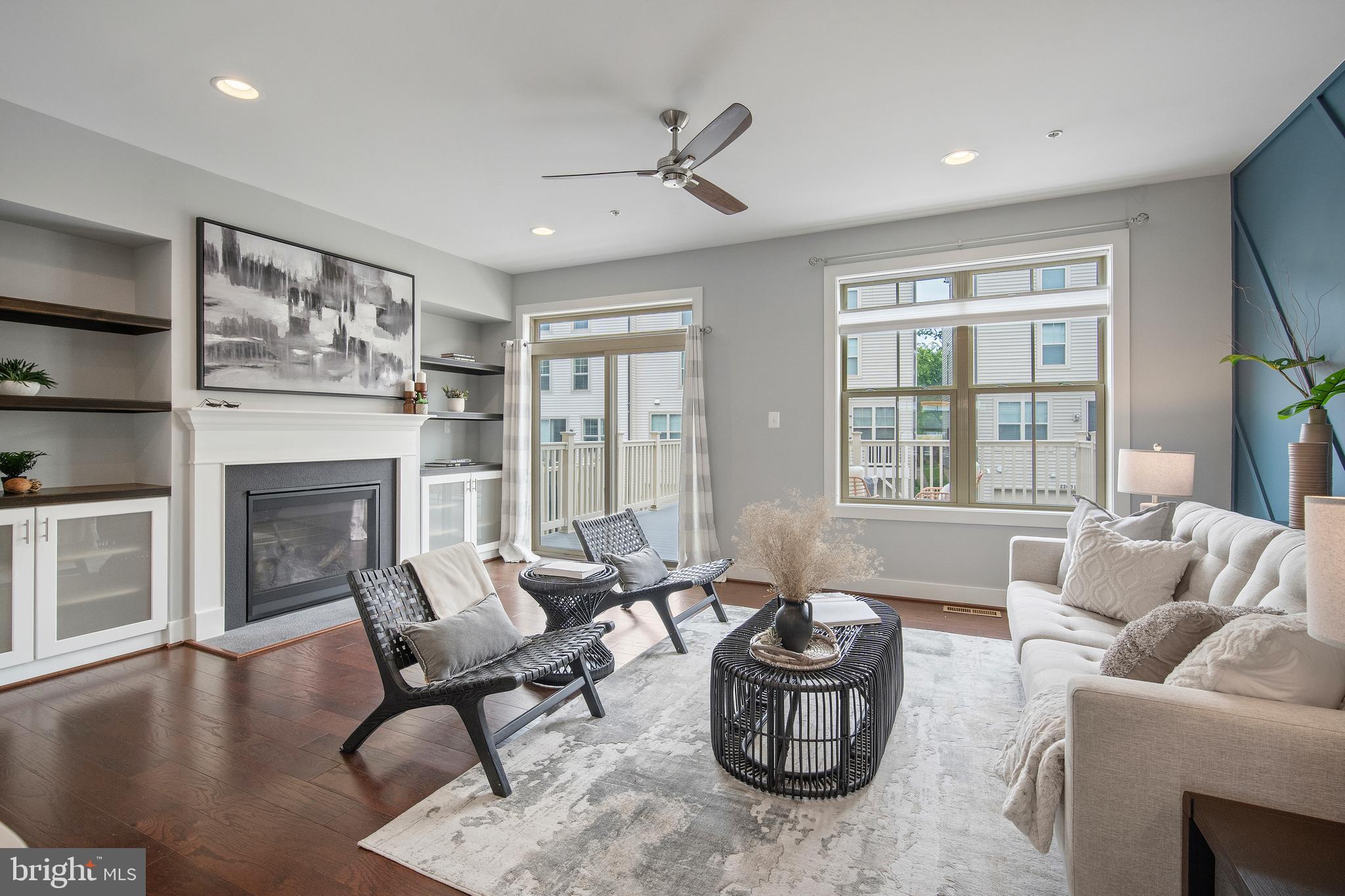 CABIN BRANCH - Residential Lease