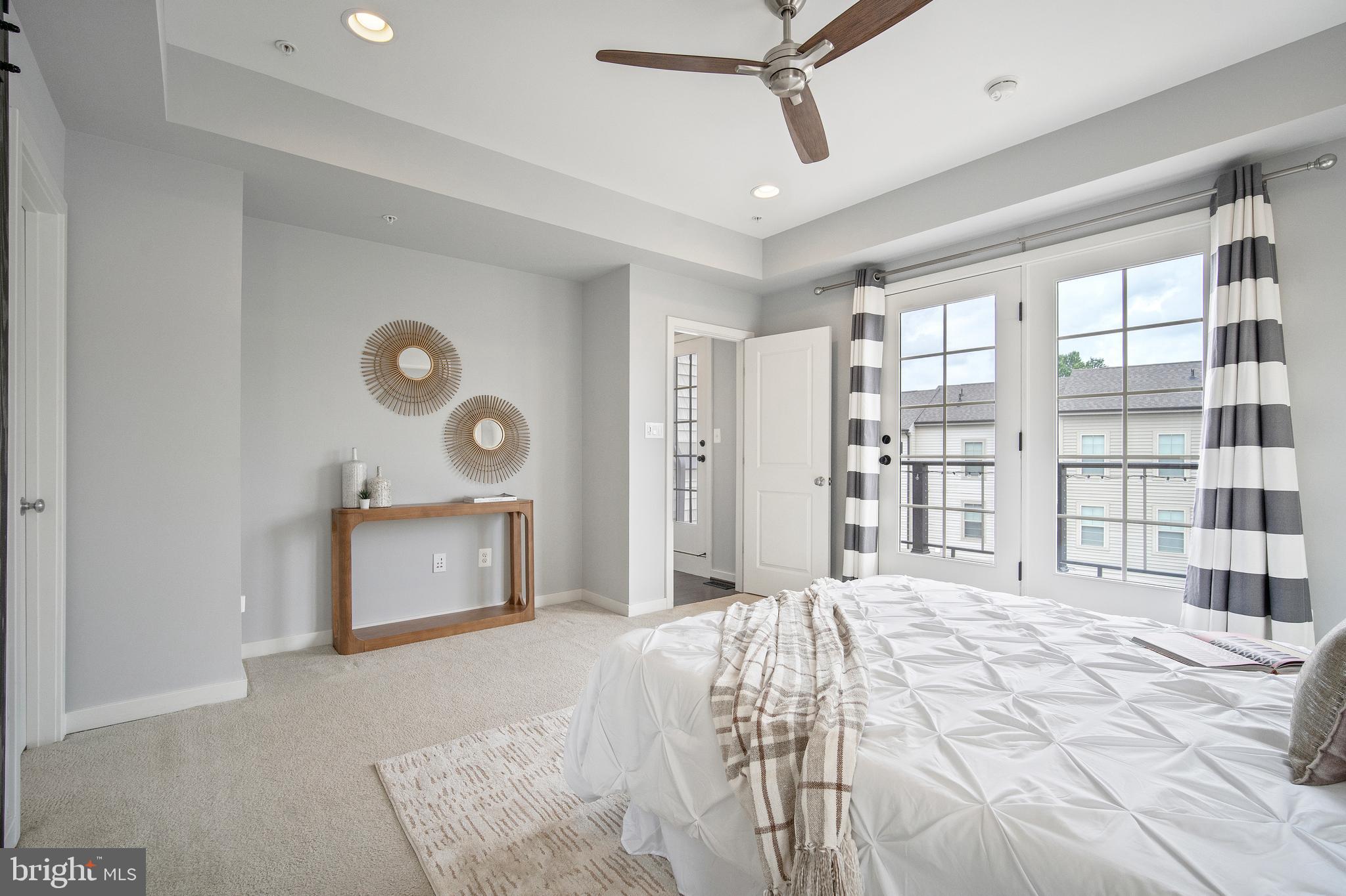 CABIN BRANCH - Residential Lease