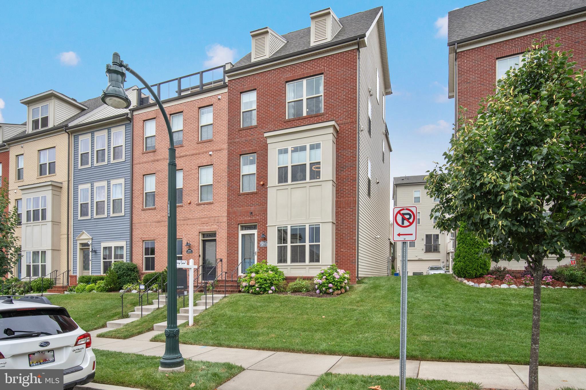 CABIN BRANCH - Residential Lease