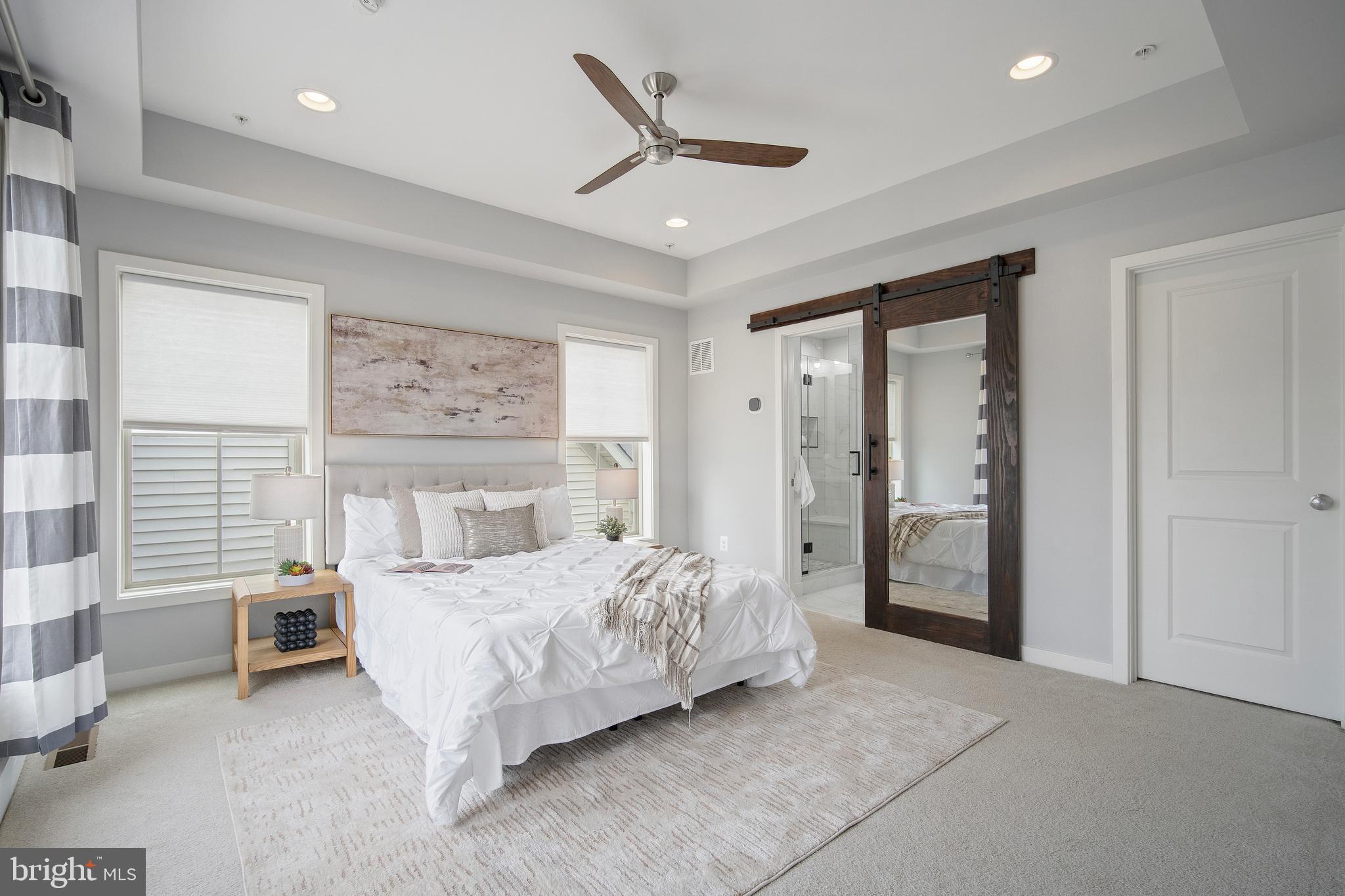 CABIN BRANCH - Residential Lease