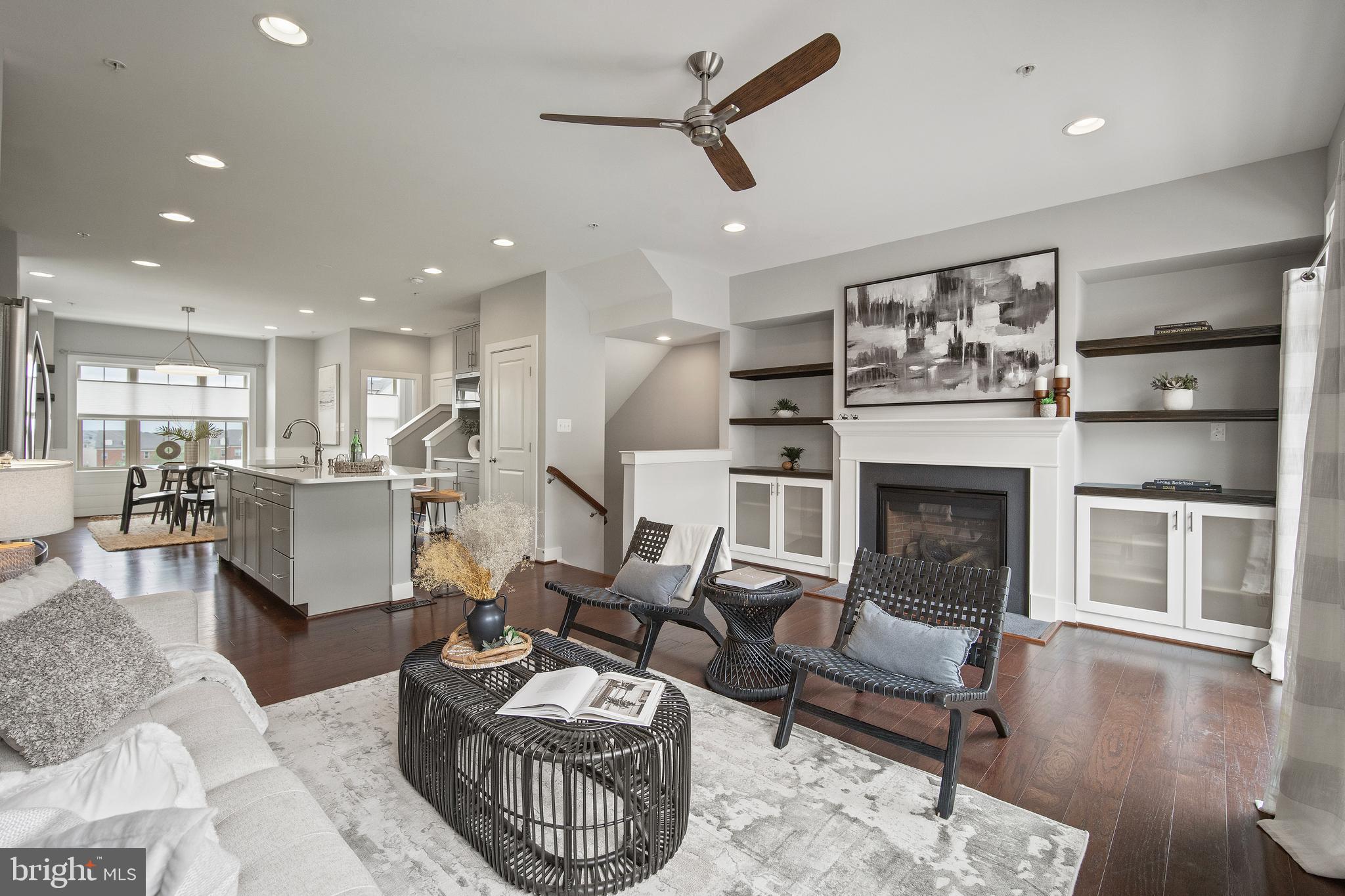 CABIN BRANCH - Residential Lease