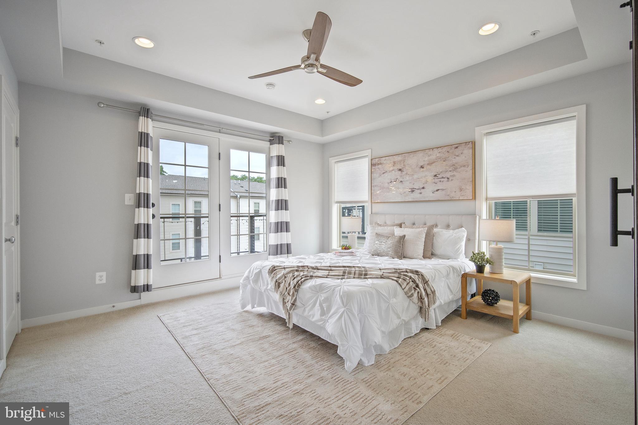 CABIN BRANCH - Residential Lease