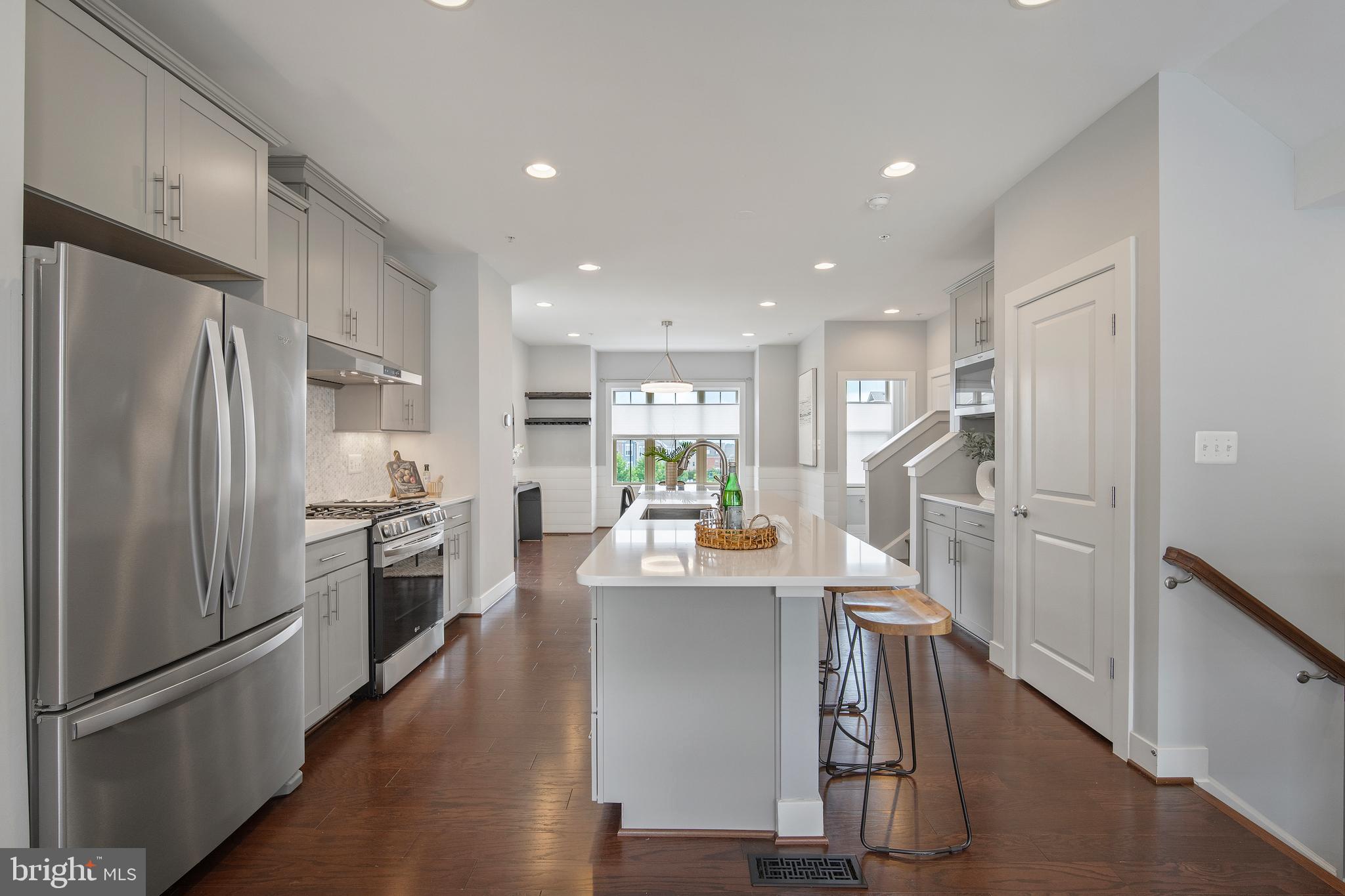 CABIN BRANCH - Residential Lease