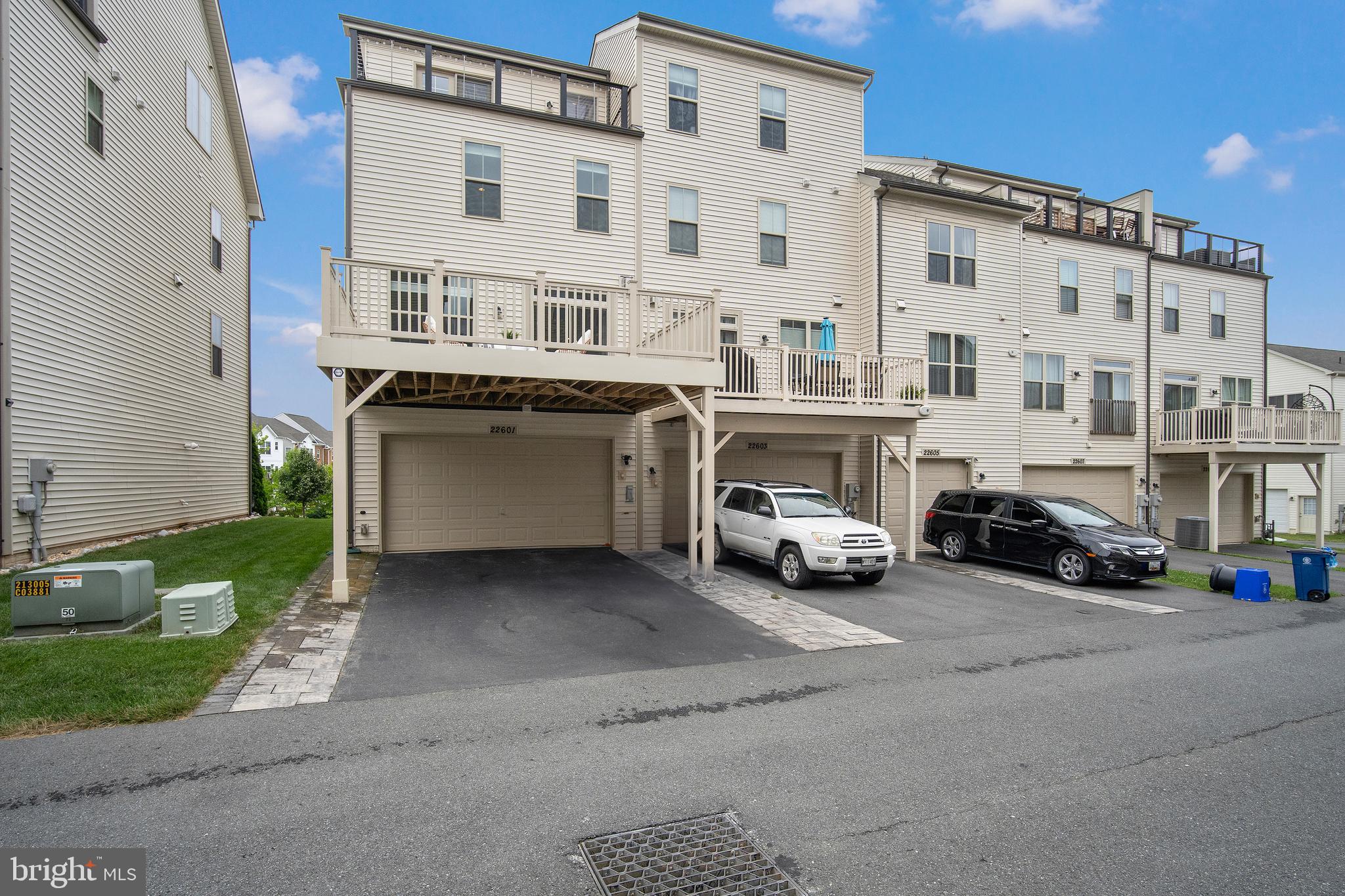 CABIN BRANCH - Residential Lease