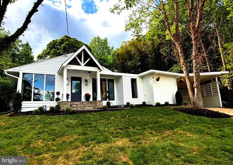Photo of 3020 Fredsen Place, FALLS CHURCH, VA 22042 (MLS # VAFX2311776)