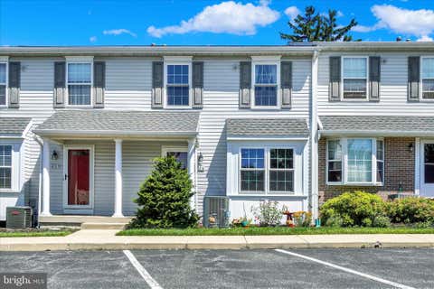 Condo For Sale - 319 Cherry Street #13<br/> York County, RED LION, PA 17356