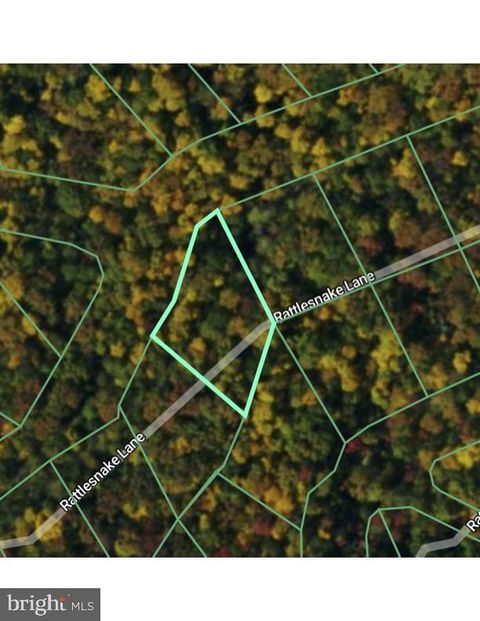 Vacant Land For Sale - Rattlesnake Ln<br/> NEW MARKET, VA 22844