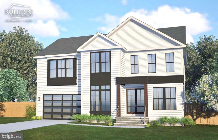 **Welcome to 1022 Hillcrest Drive — Customize Now for Winter 2026 Delivery** Brand NEW -Exceptional pre-construction opportunity on one of the most desirable and tranquil streets in the Town of Vienna. Situated on a wider 11,600-square-foot lot with a beautifully usable private backyard, this homesite offers a rare sense of retreat while maintaining walkable access to Vienna Town Center. Another quality offering by Capital Custom Homes, featuring their highly sought-after **Newport** model — a thoughtfully designed open-concept residence blending timeless transitional architecture with modern functionality across three finished levels. Offering over 5,600 gross finished square feet, this home features 6 bedrooms and 6.5 baths, all appointed with luxurious quartz countertops, custom cabinetry and tile niches. The main level showcases soaring 10-foot ceilings with 8-foot doors and openings, a light-filled family room with stately gas fireplace and architectural wood ceiling beams, and a chef’s kitchen designed for entertaining — complete Café appliance suite, oversized furniture-style island, custom cabinetry, designer tile backsplash, quartz surfaces, Kohler farmhouse sink, and generous walk-in pantry/mudroom. An expansive butler’s pantry with wine refrigerator and additional cabinetry with tile backsplash enhances hosting convenience. A main-level en-suite bedroom provides ideal flexibility for guests or office use. Upstairs, hardwood flooring extends through an expansive gallery hallway connecting four spacious en-suite bedrooms and a well-appointed laundry room with custom cabinetry and quartz counters. The primary suite features dual walk-in closets and a spa-inspired bath with a soaking tub, dual vanities,  high-end 12x24 tile, and an oversized shower. Additional highlights include Andersen energy-efficient windows, slate front porch and lead walk, and a designer interior trim and crown molding package. The finished lower level with 9’ ceilings includes a recreation/game room, bedroom with full bath, an exercise/craft room, flex room, ample storage and an optional wet bar and fireplace. Ideally located just 1.4 miles from Vienna Town Center with convenient access to the W&OD Trail, major commuter routes (I-66, Route 123, and I-495), Tysons Corner, Vienna Metro, Mosaic District, and Church Street. Situated within the Madison High School pyramid. *Photos and virtual tours are representative of a similar model and may depict optional upgrades or features not included in base pricing. Please contact the listing agent for pricing, included features, and available customization options.*