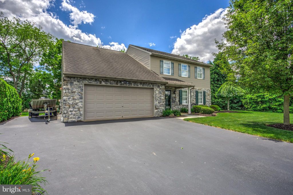 Photo of 142 Shalom Drive, Denver, PA 17517 (MLS # PALA2051476)