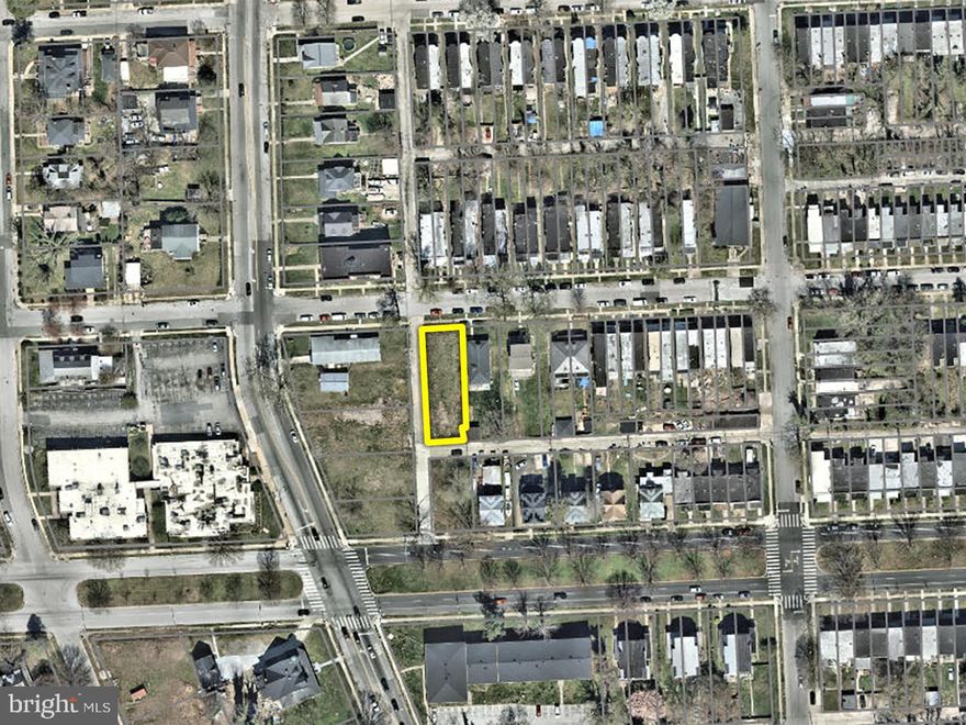 ONLINE AUCTION: This auction takes place on the Ashland Auction Group website bidding platform. Bidding begins 5/7/2026 @ 10:00 AM. Bidding ends 5/11/2026 @ 11:40 AM. The list price is the suggested opening bid. Deposit: $5,000.

This lot of land is located in the West Arlington neighborhood of Baltimore City. The property is in close proximity to Hanlon Park, Gwynns Falls, and Coppin State University. The lot size is believed to be +/- 50x132x47x150 ft. The area provides easy access to the nearest major traffic artery, W North Ave, connecting to other parts of Baltimore.