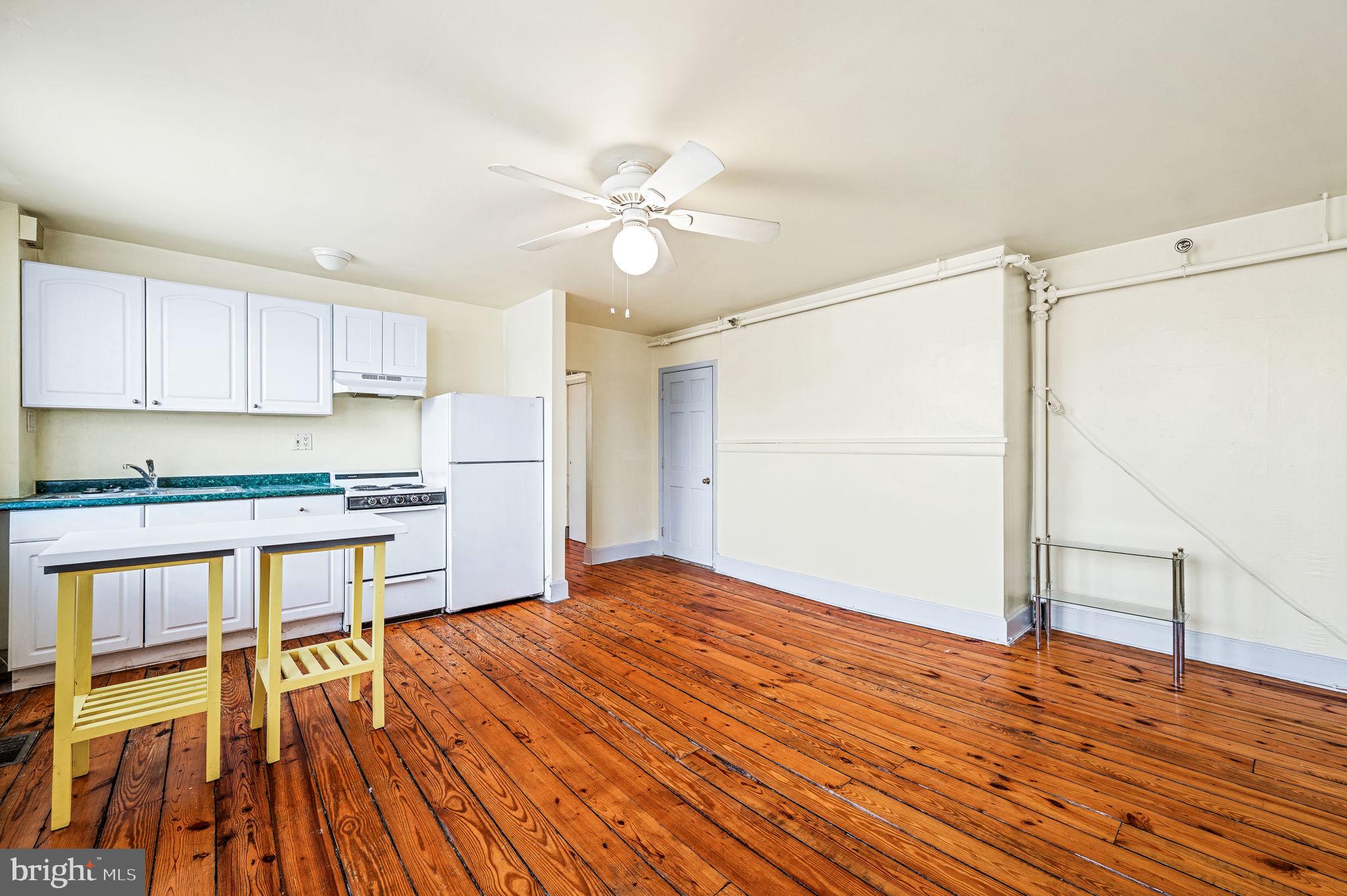 QUEEN VILLAGE - Residential Income