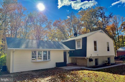 21405 TANYARD ROAD PRESTON MD 21655