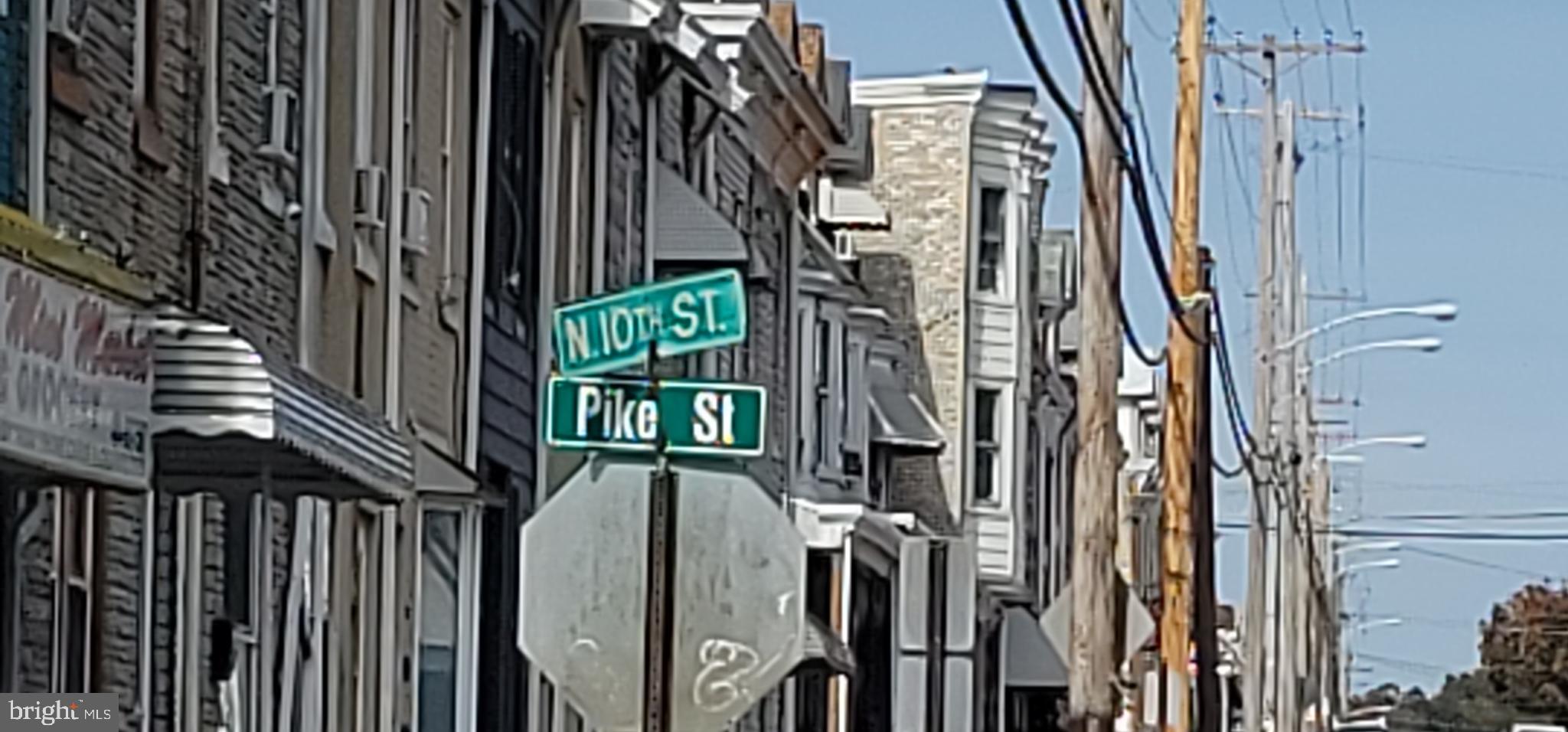 NORTHEAST READING - Residential